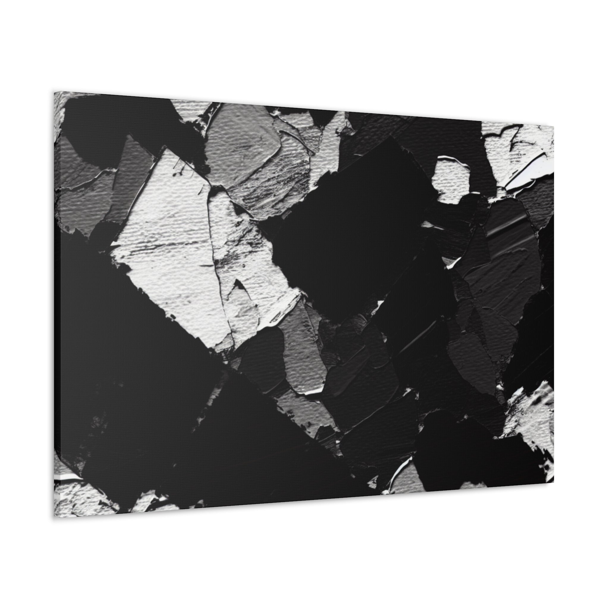 Ebullient Shadows and Light | Canvas