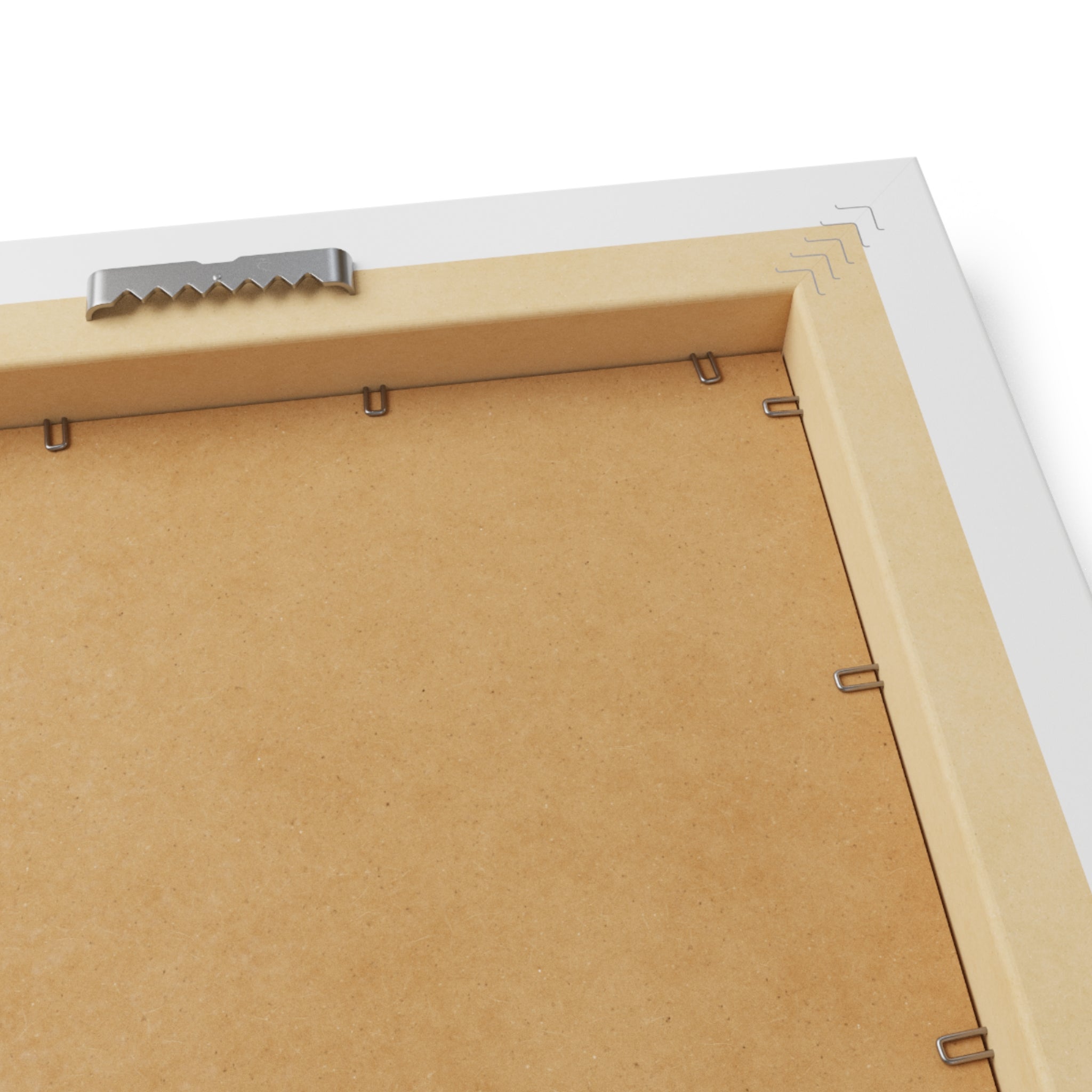 Radiant Geometry Unveiled | Framed Print
