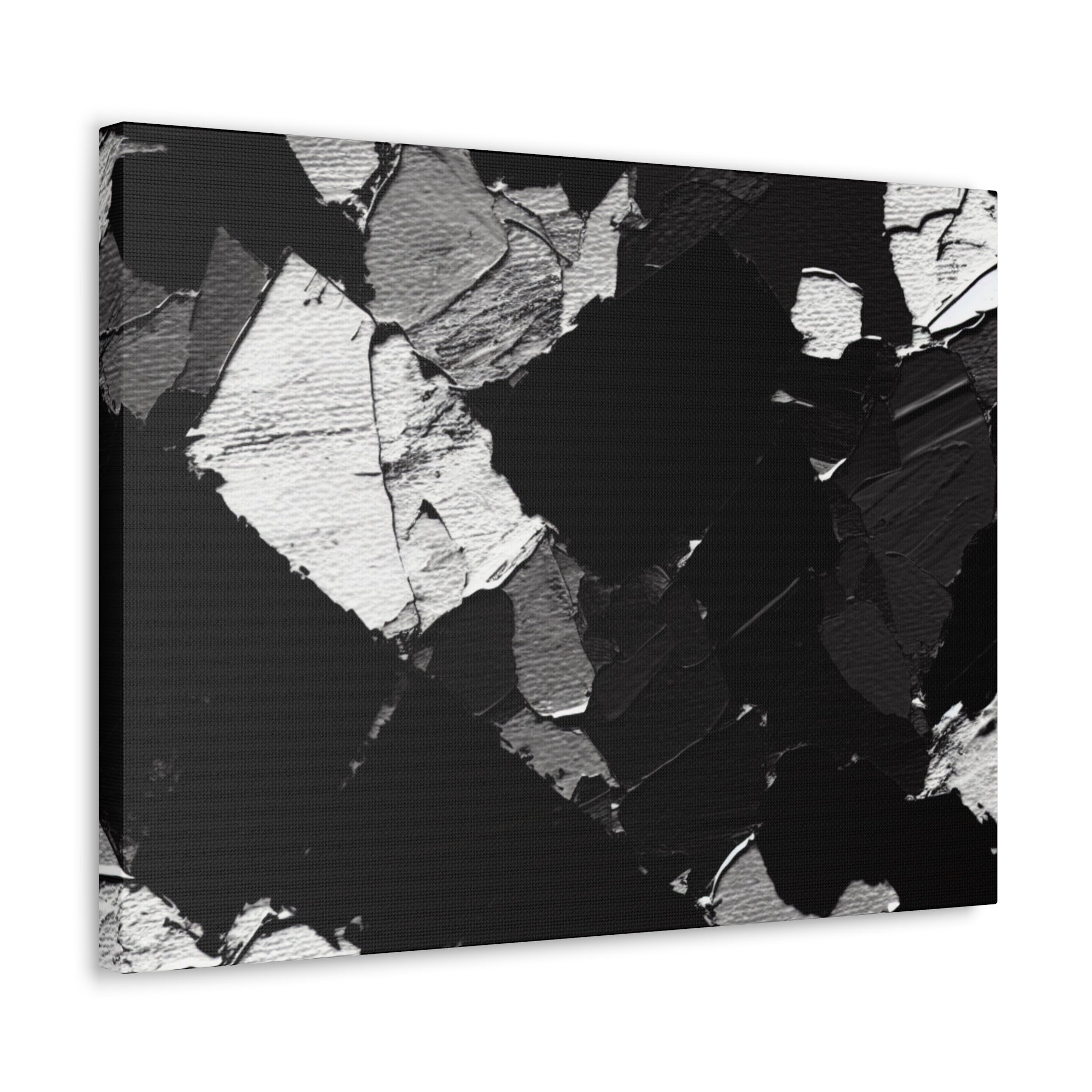 Ebullient Shadows and Light | Canvas