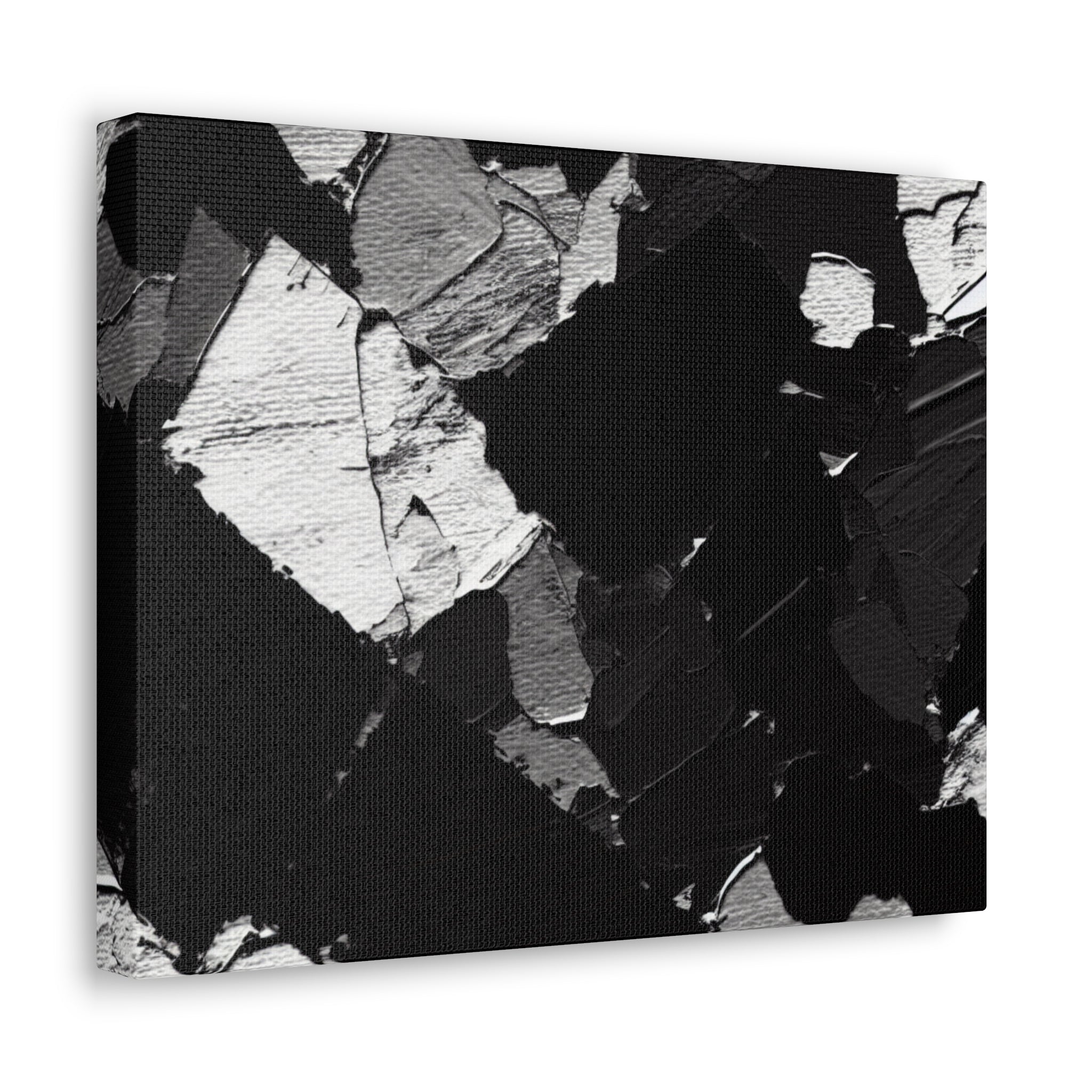 Ebullient Shadows and Light | Canvas