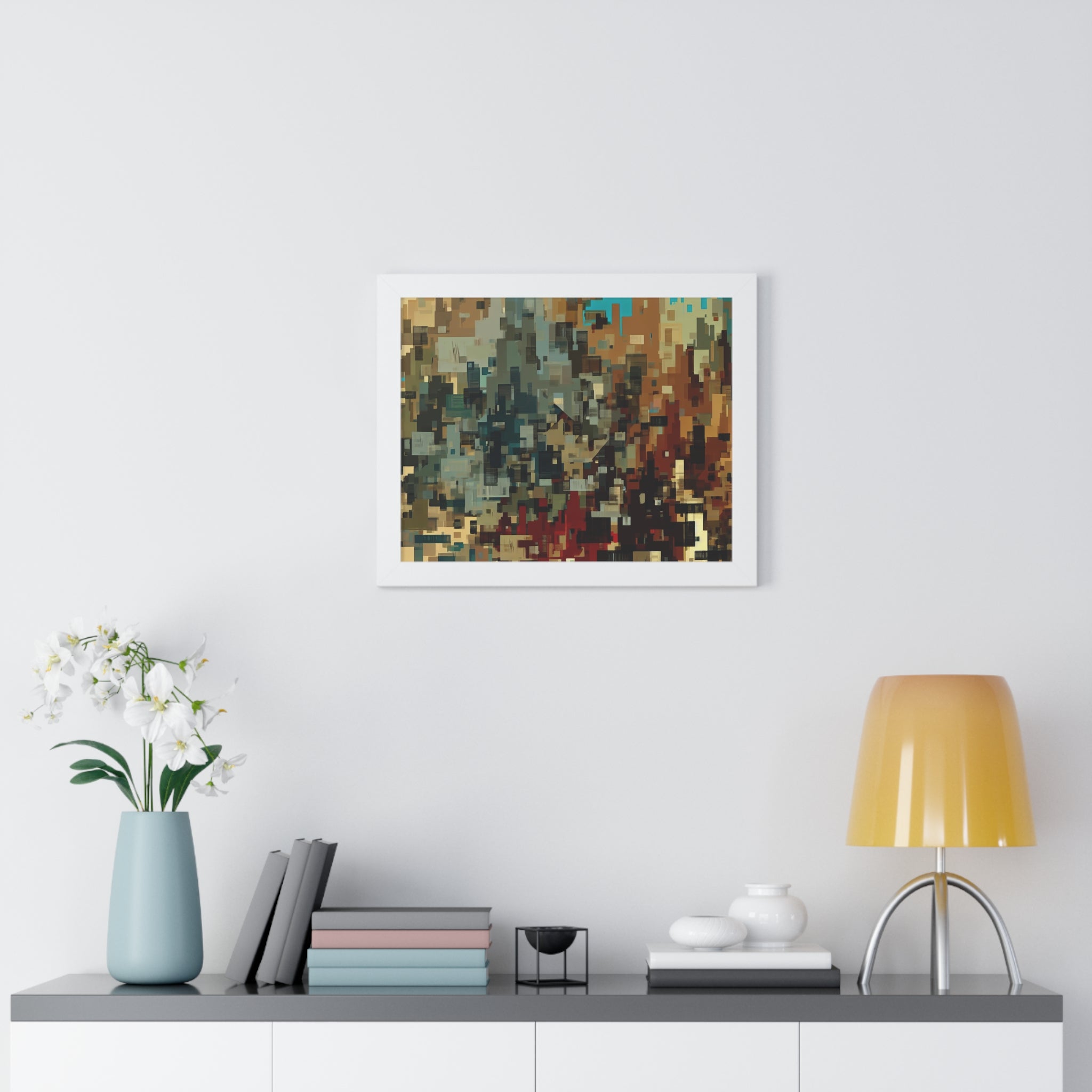 Urban Echoes | Framed Print