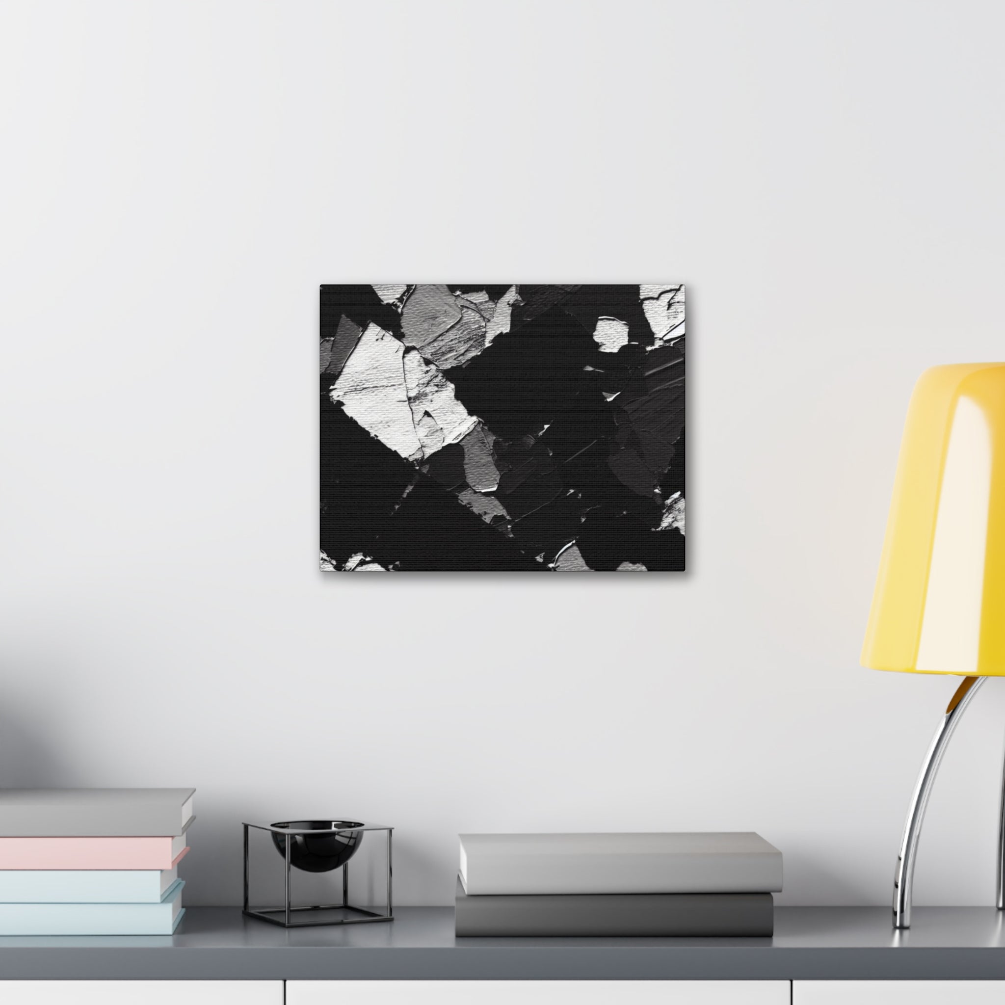 Ebullient Shadows and Light | Canvas