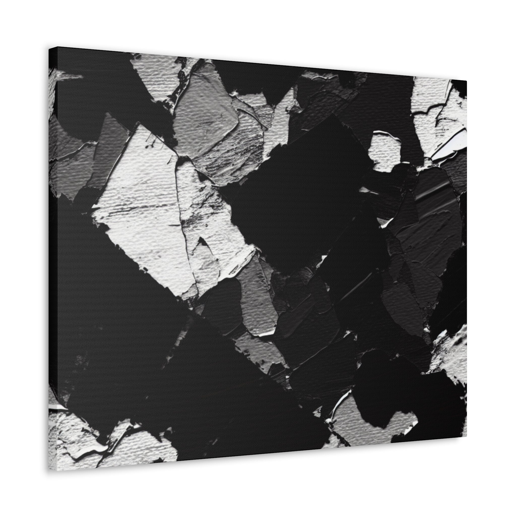 Ebullient Shadows and Light | Canvas