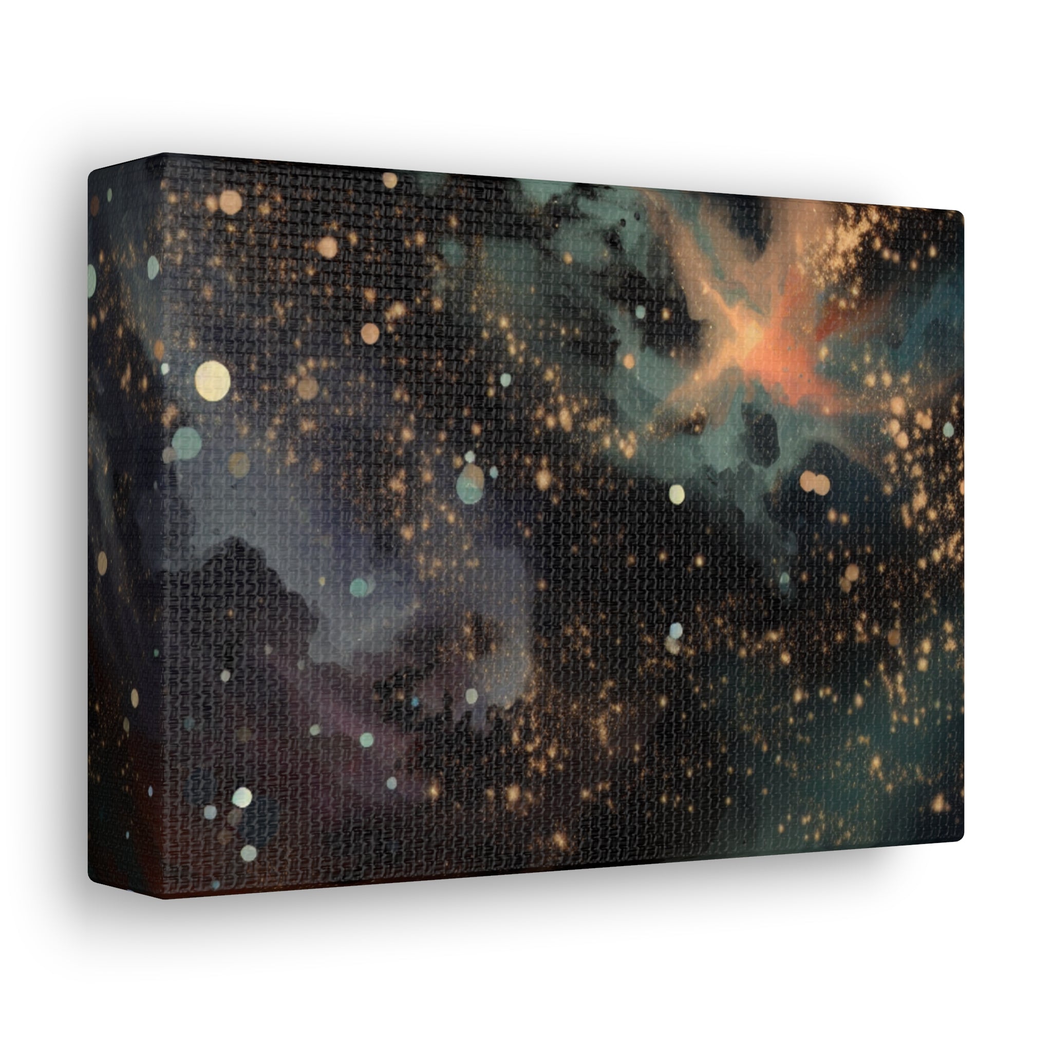 Ethereal Whispers of Infinity | Canvas