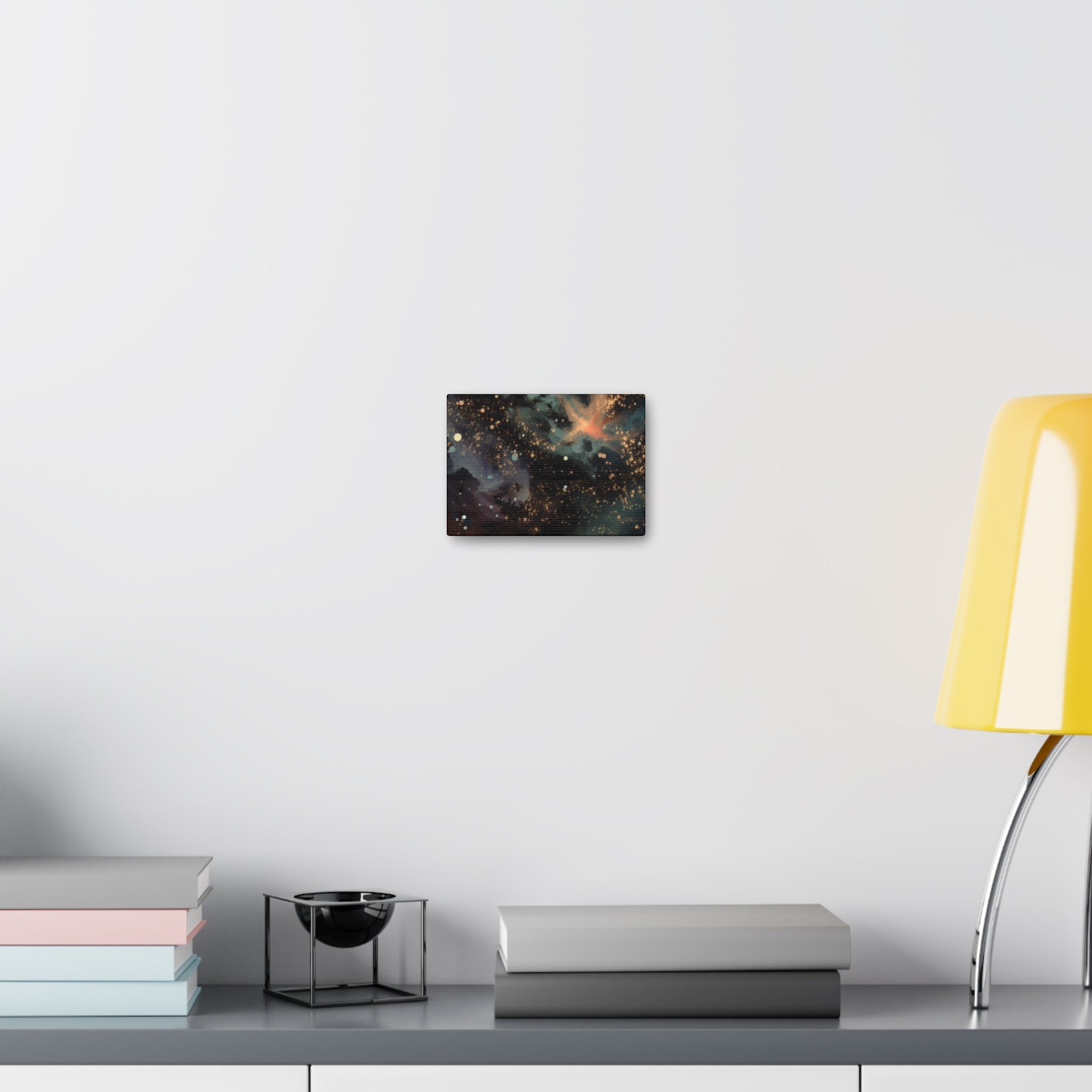 Ethereal Whispers of Infinity | Canvas