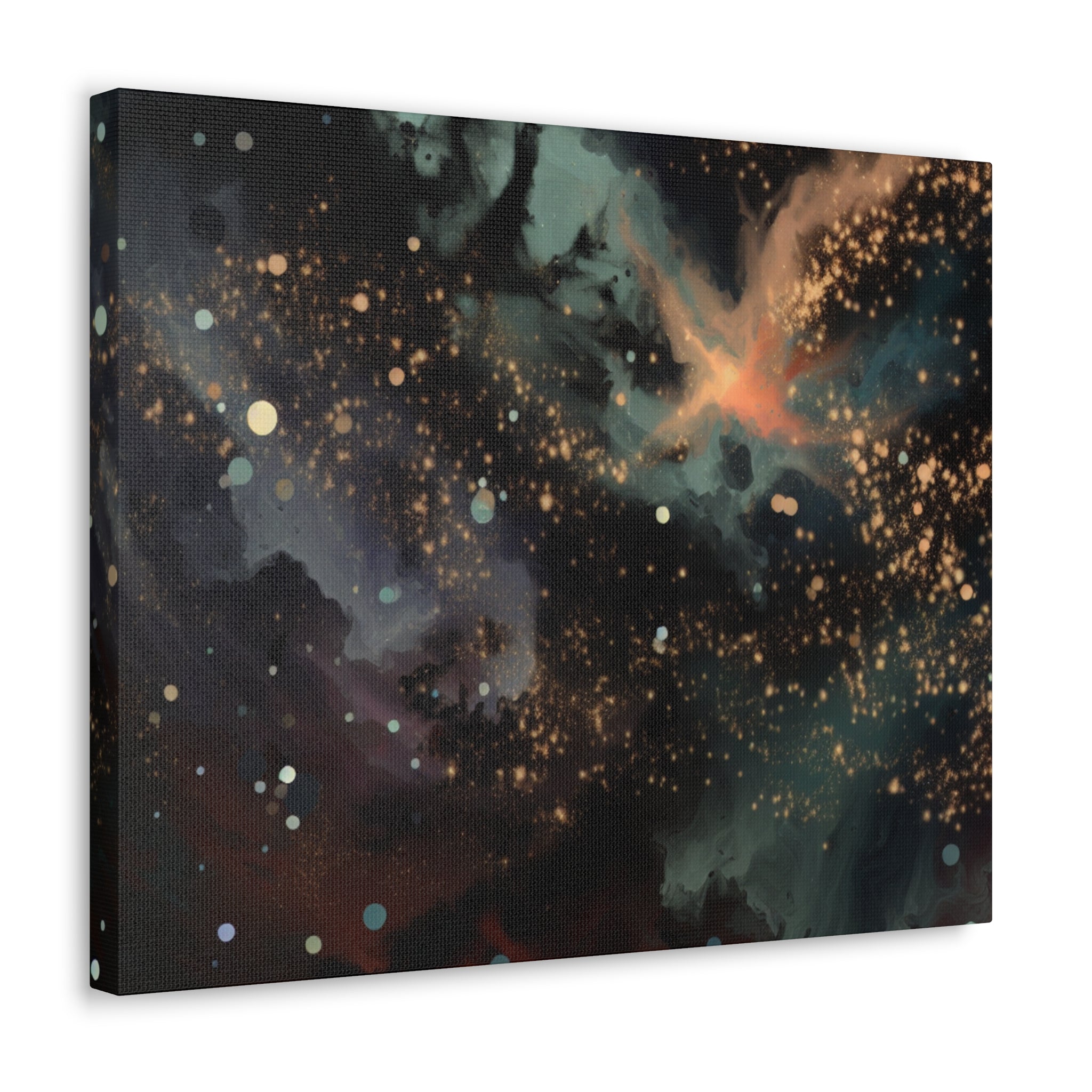 Ethereal Whispers of Infinity | Canvas