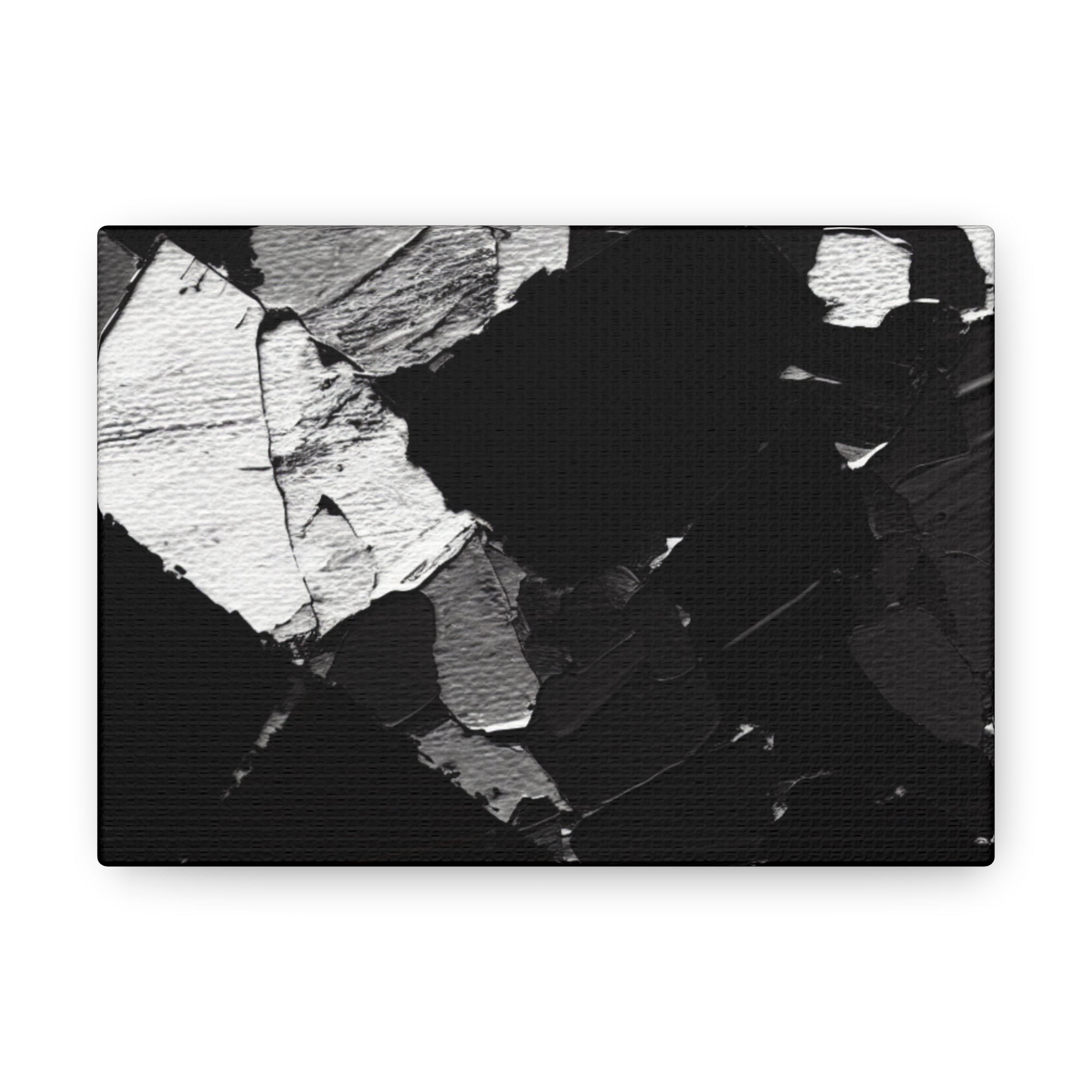 Ebullient Shadows and Light | Canvas