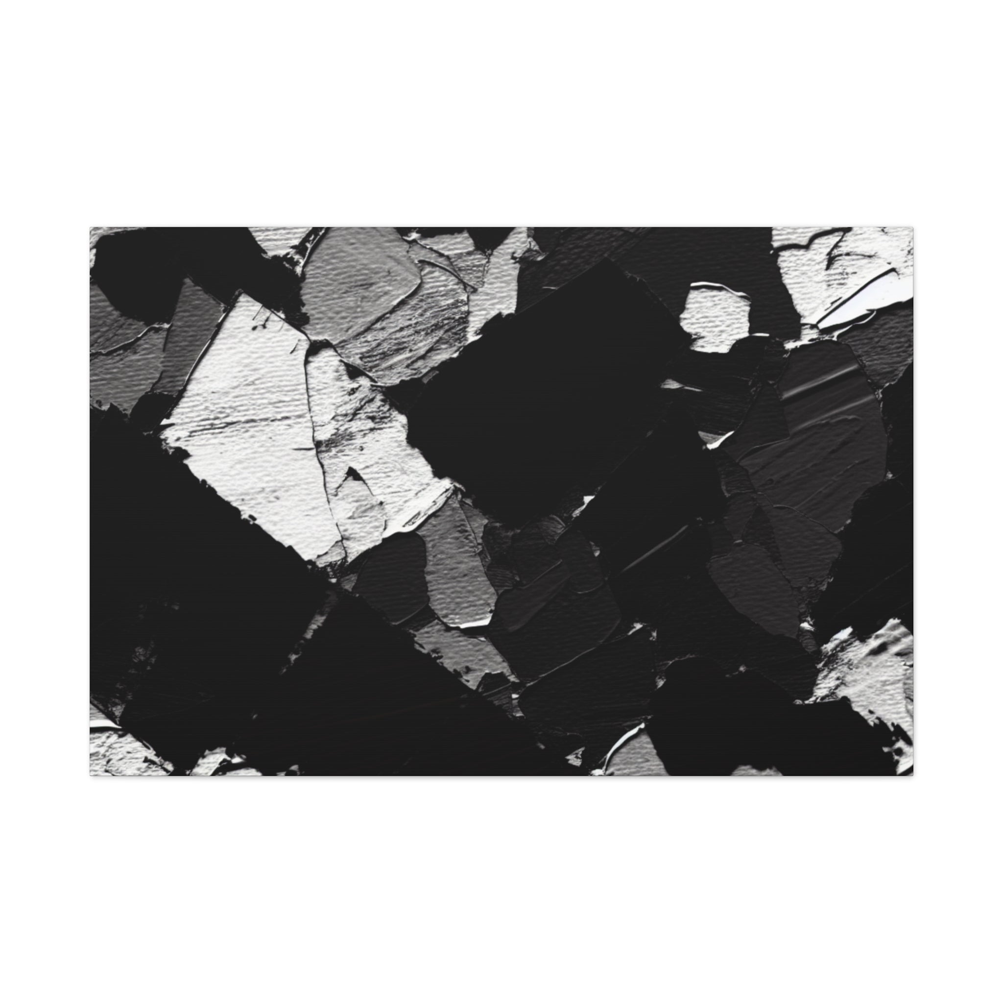 Ebullient Shadows and Light | Canvas