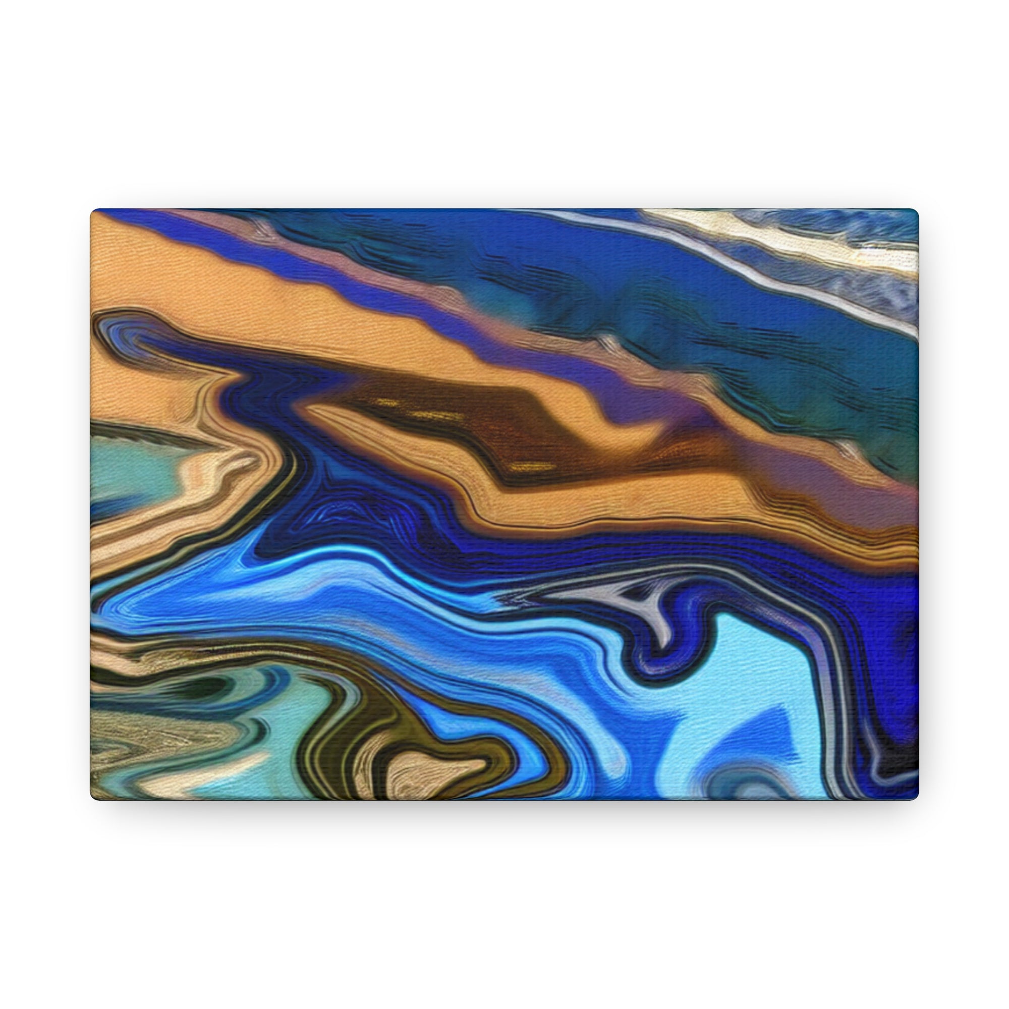 Tidal Whisperings | Canvas