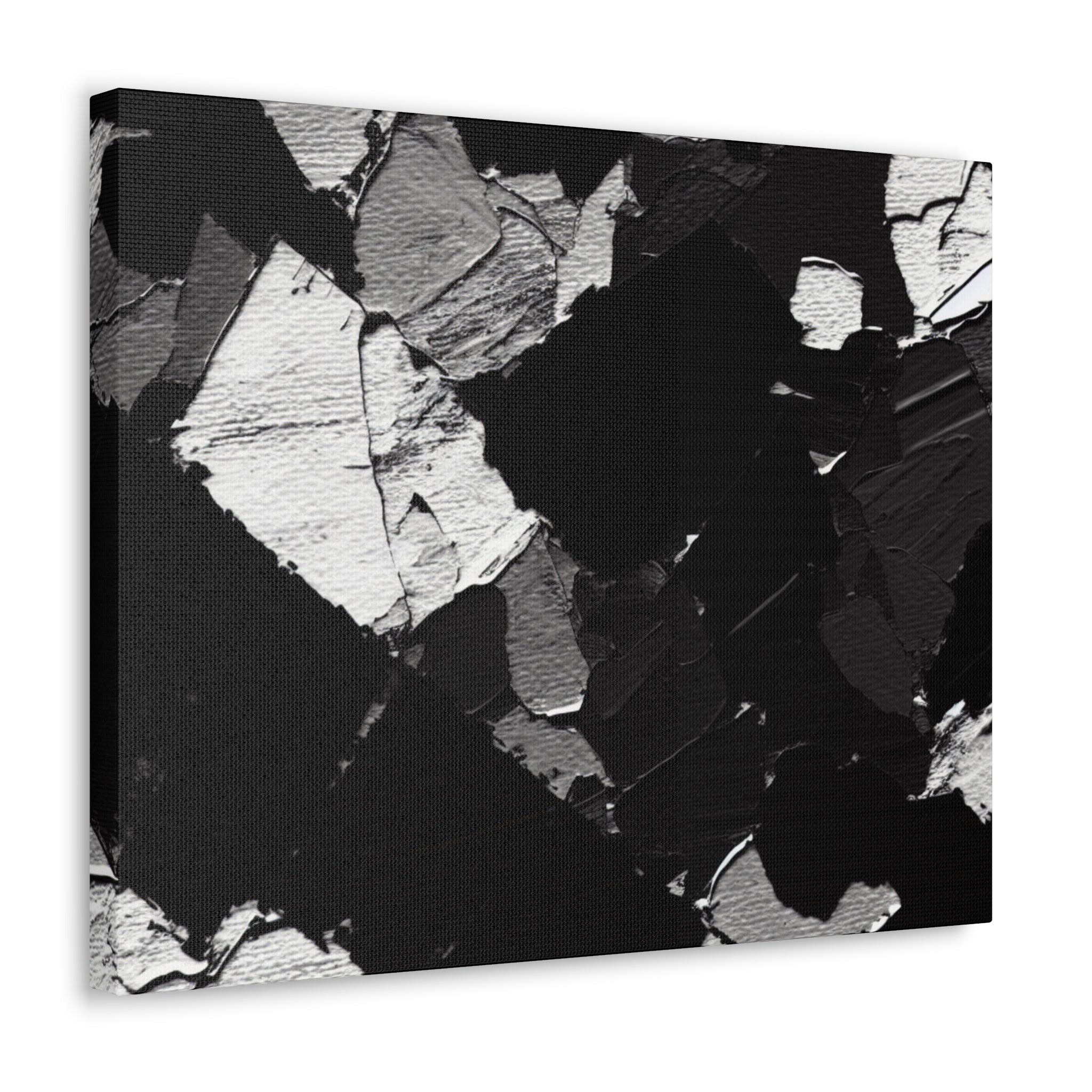 Ebullient Shadows and Light | Canvas
