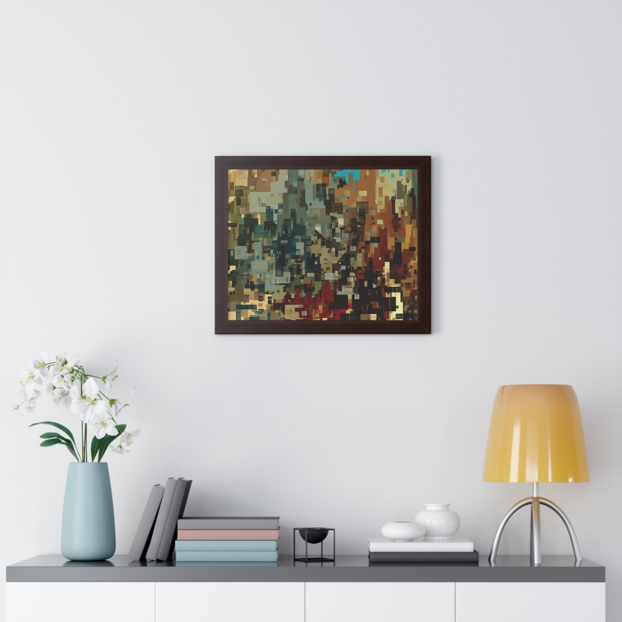 Urban Echoes | Framed Print