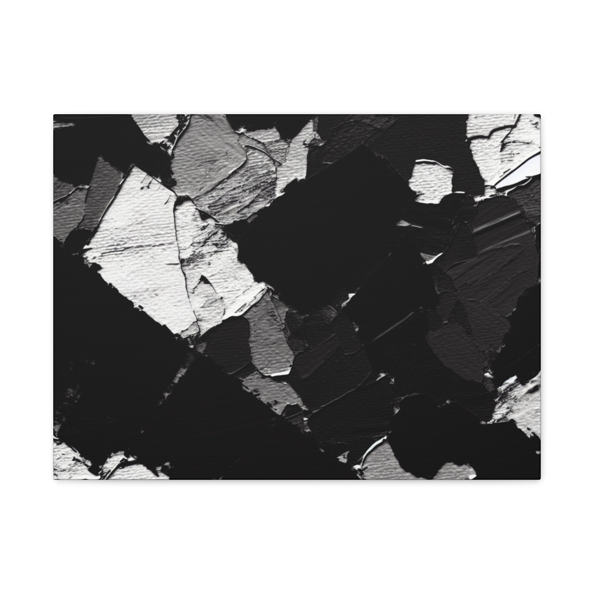 Ebullient Shadows and Light | Canvas