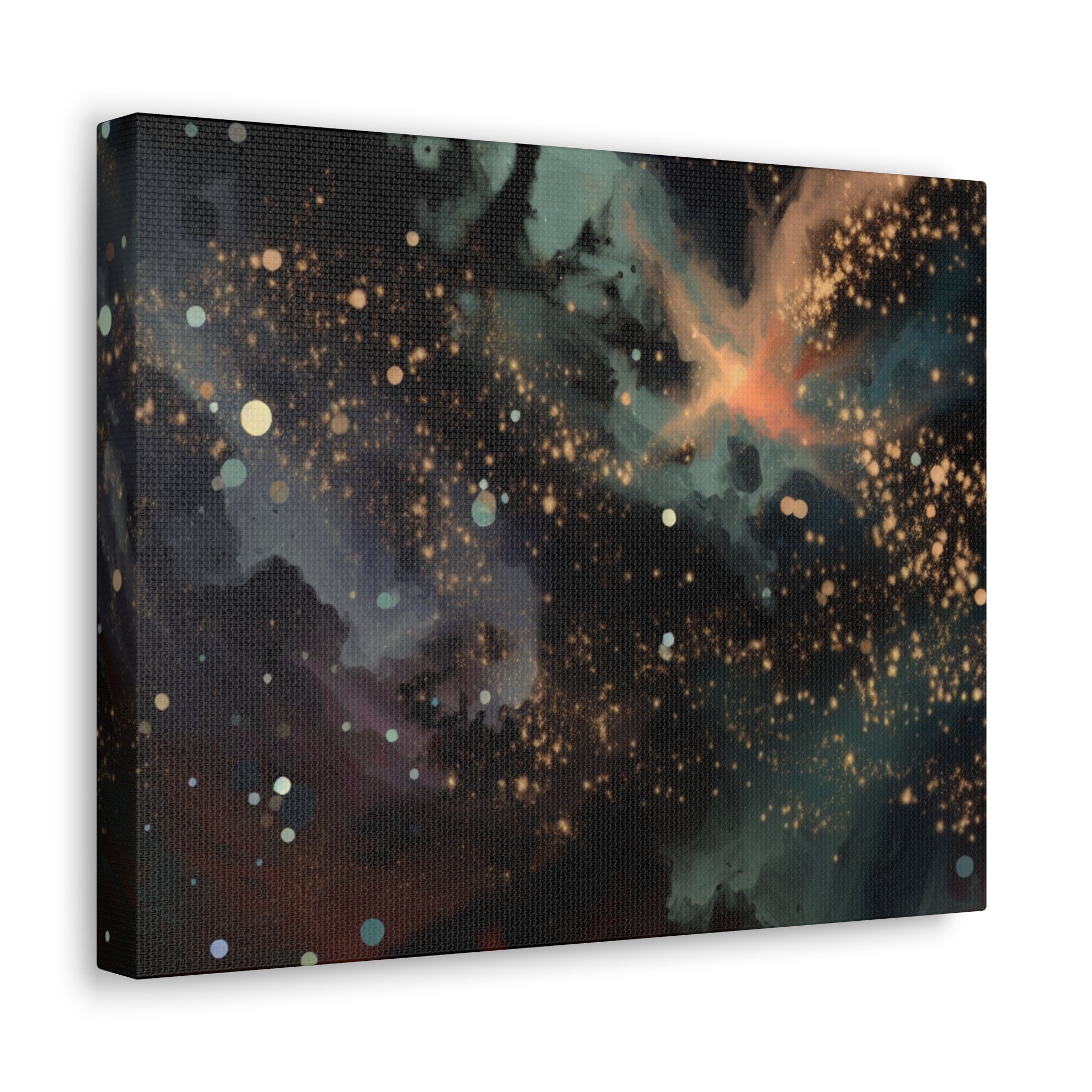 Ethereal Whispers of Infinity | Canvas
