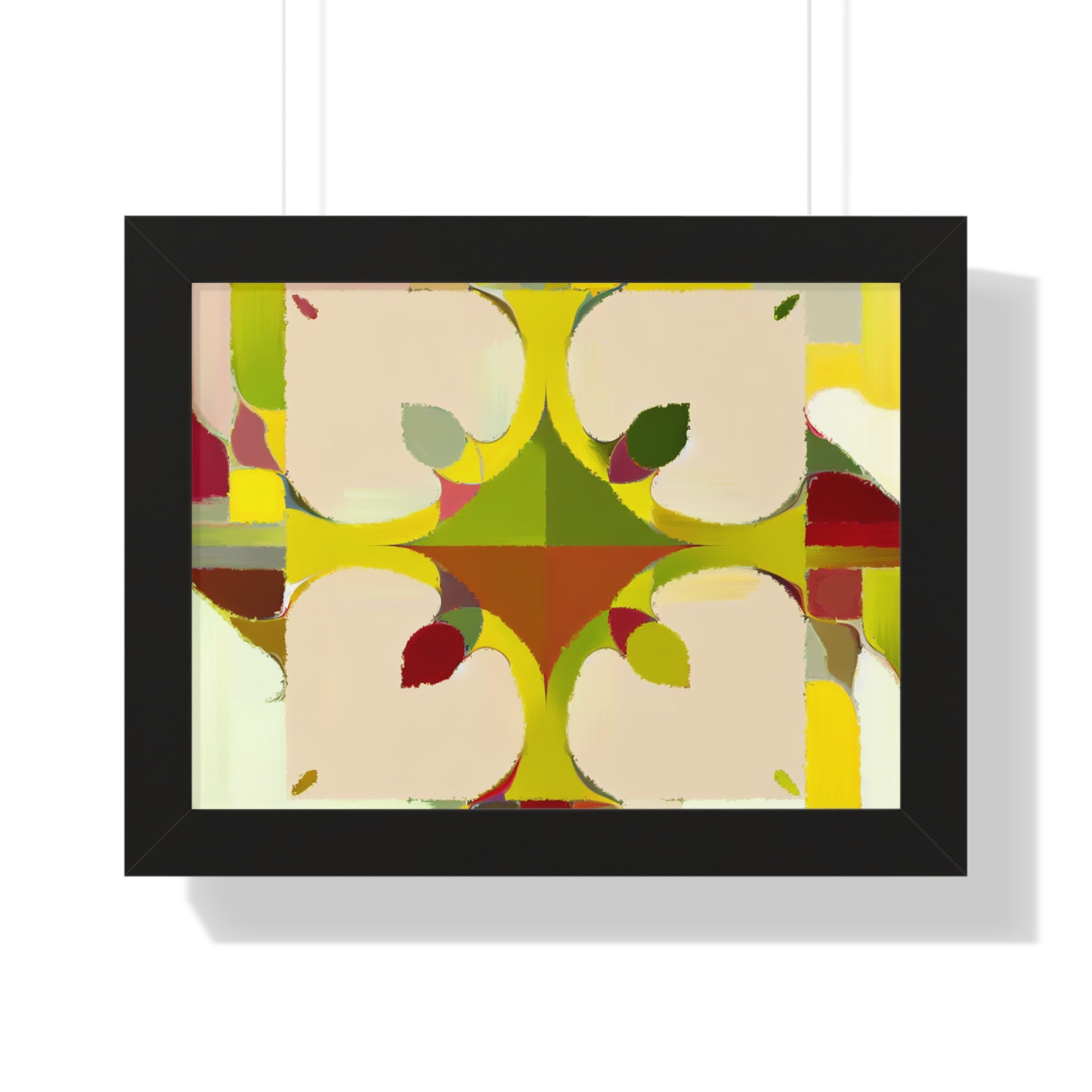 Timeless Echoes and Whispers | Framed Print