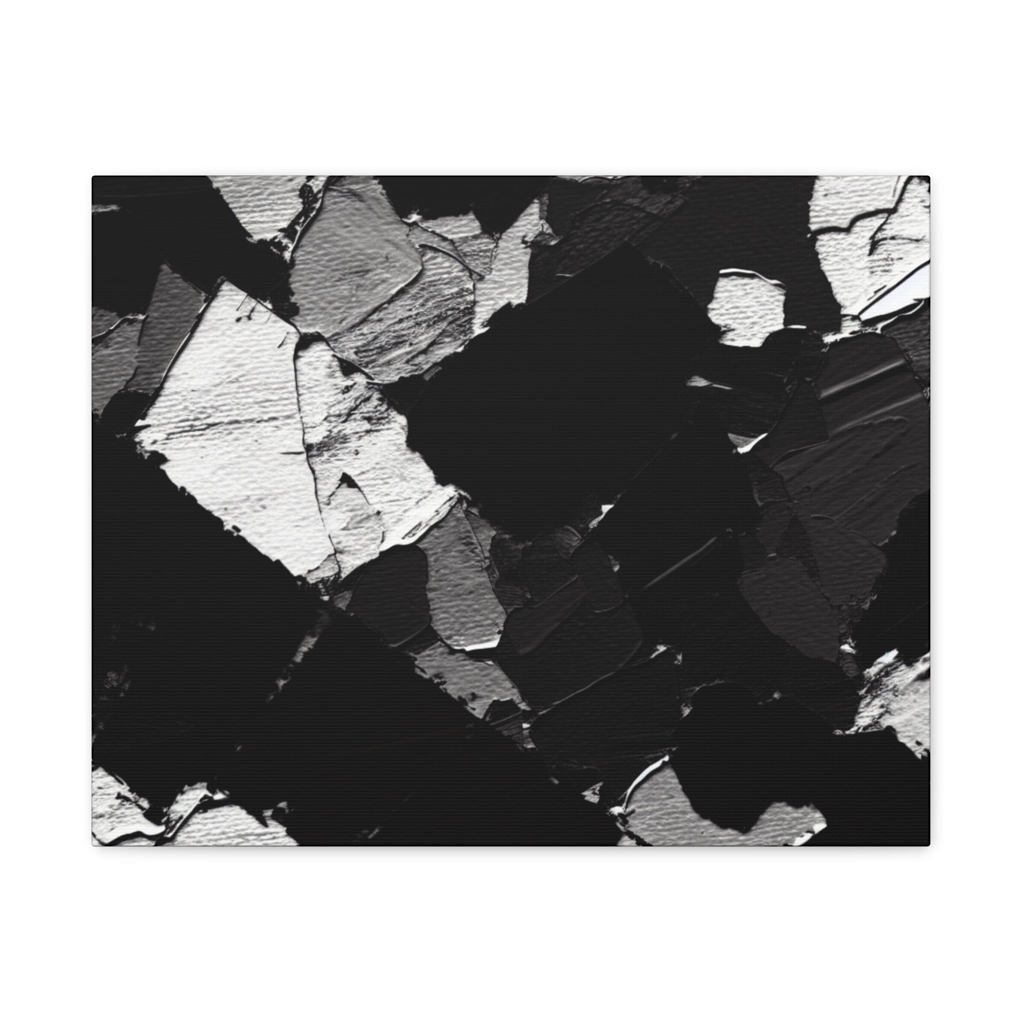 Ebullient Shadows and Light | Canvas