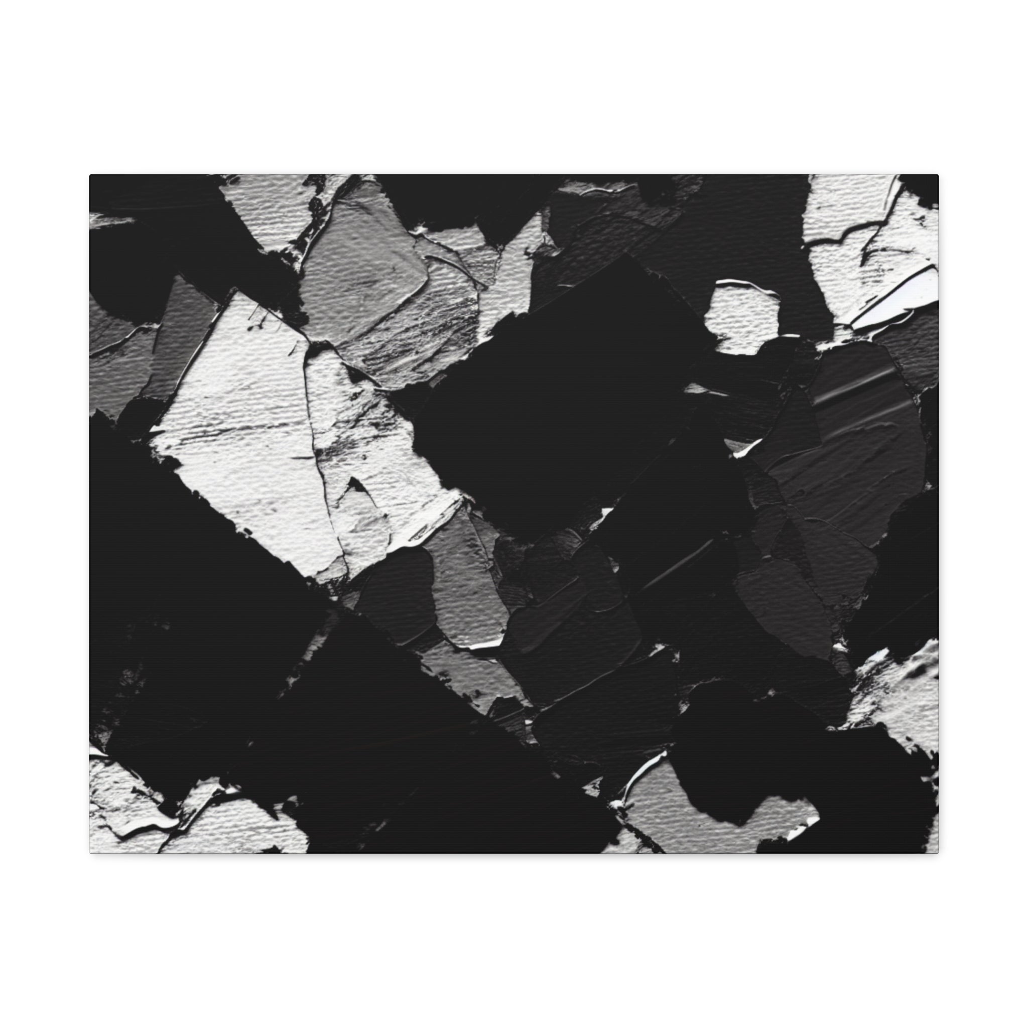 Ebullient Shadows and Light | Canvas