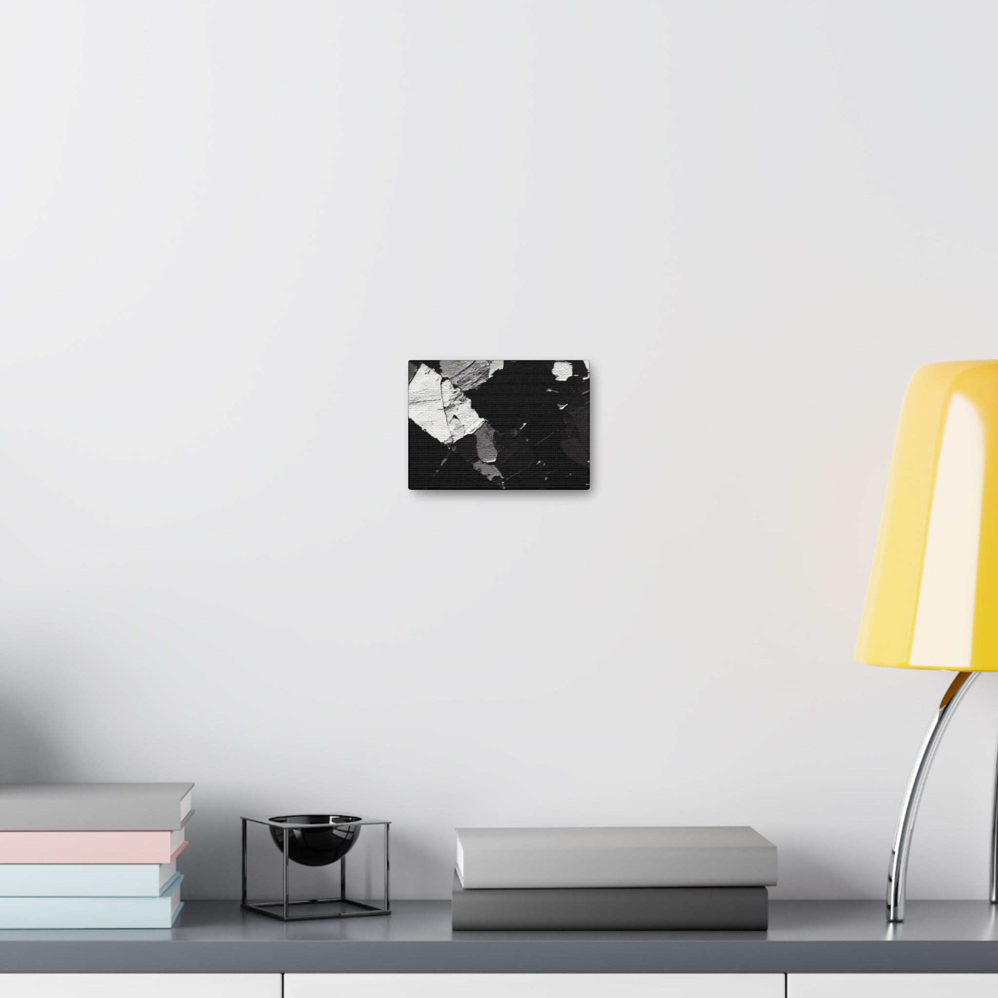 Ebullient Shadows and Light | Canvas