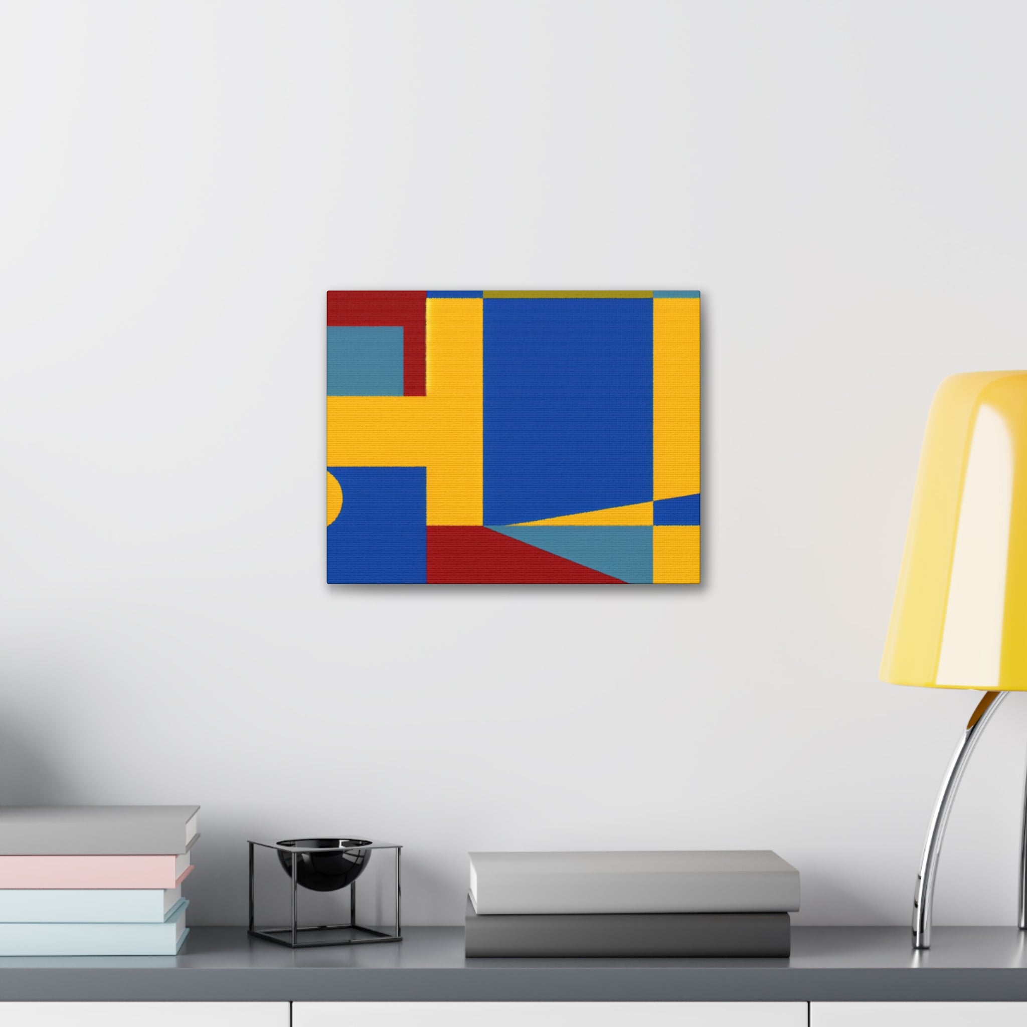 Chromatic Harmony and Motion | Canvas