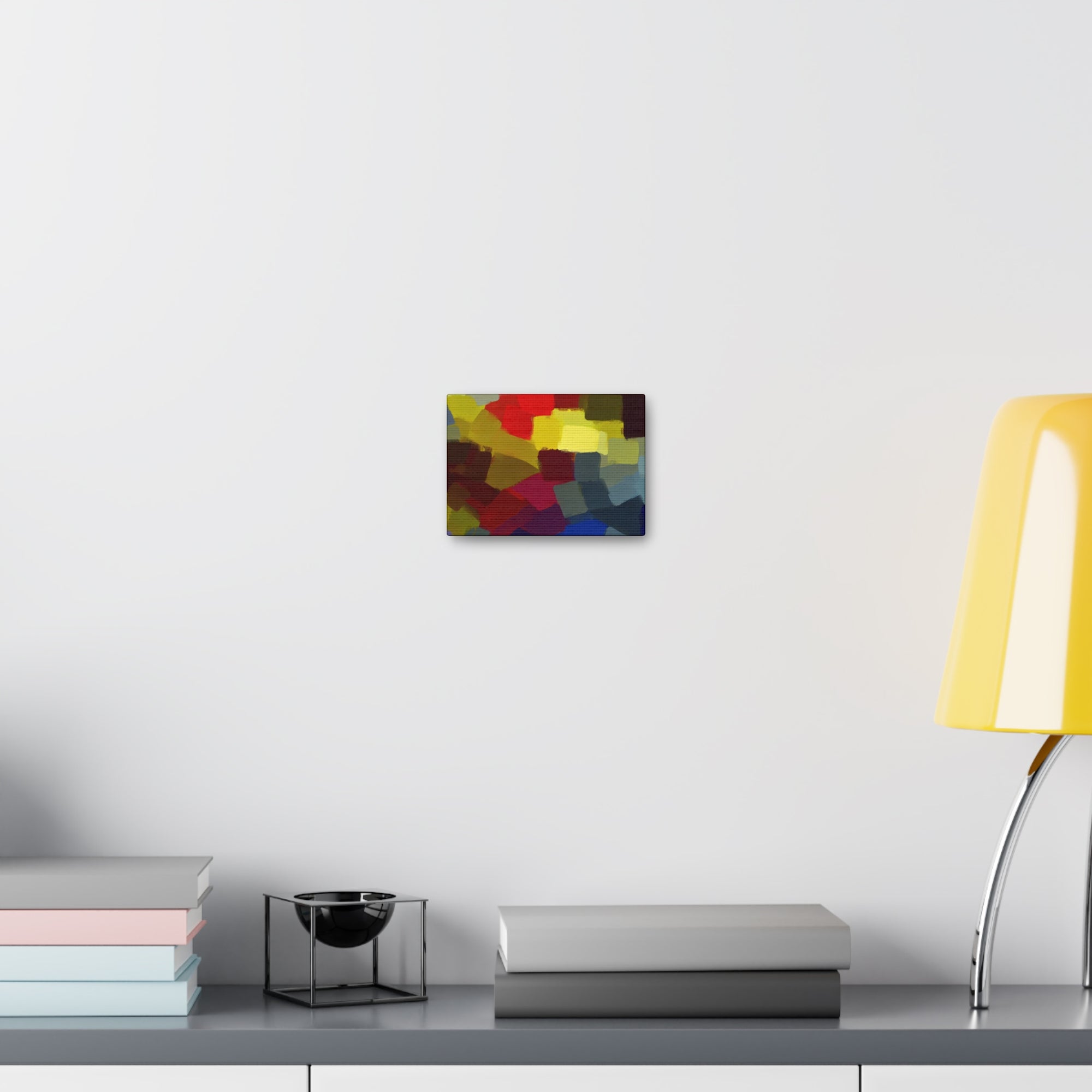 Rhythm of Colors | Canvas