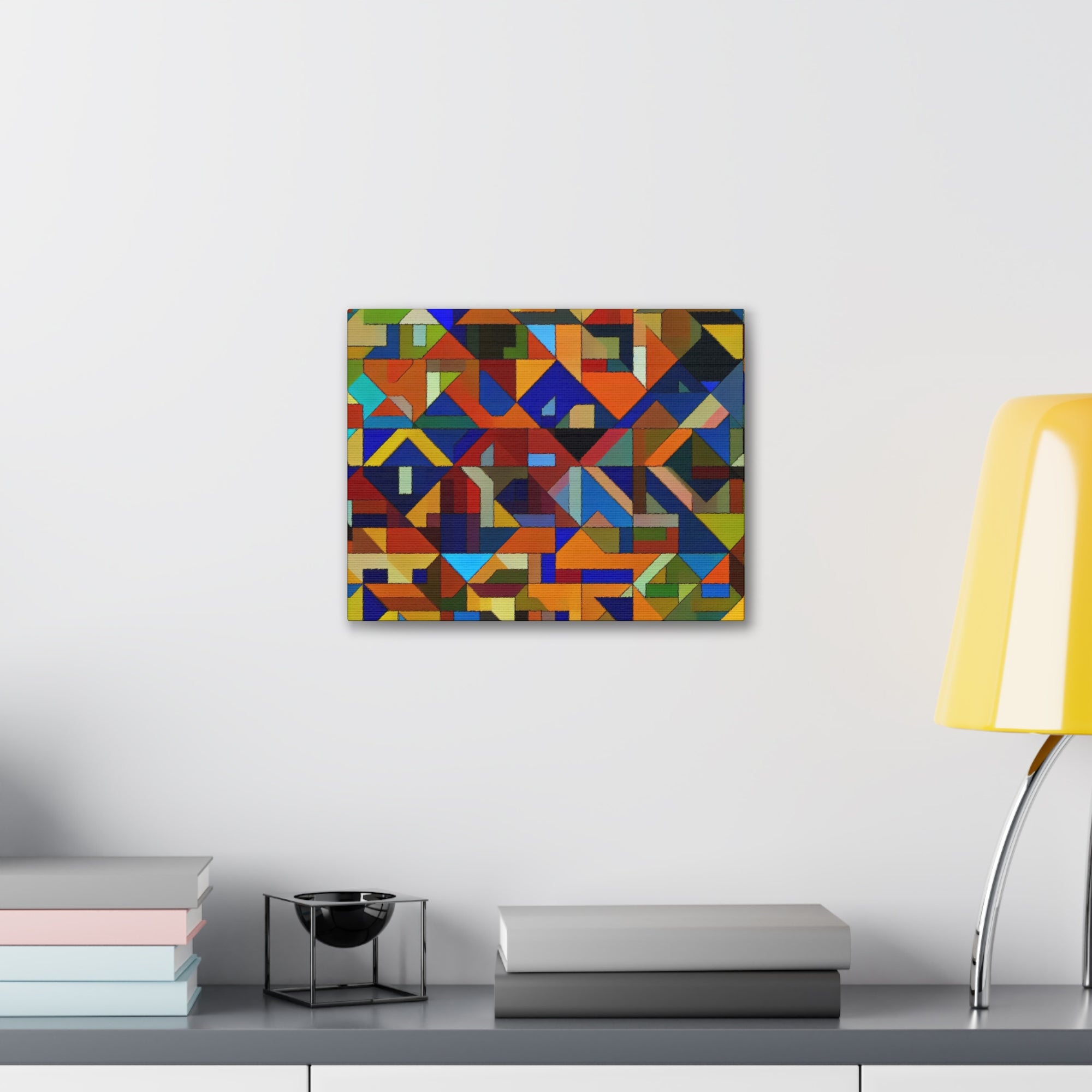 Kaleidoscope of Motion | Canvas