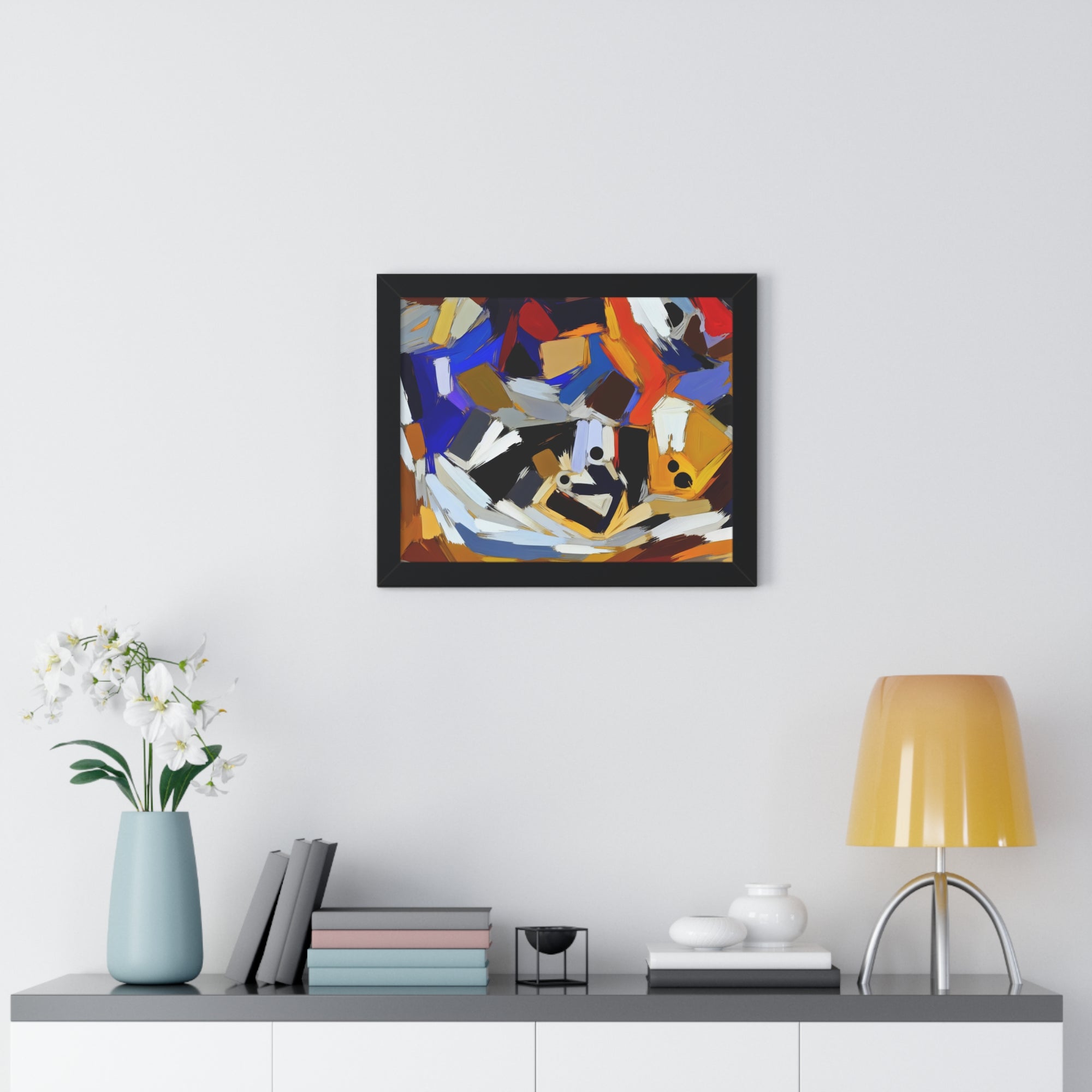 Embers and Euphoria | Framed Print