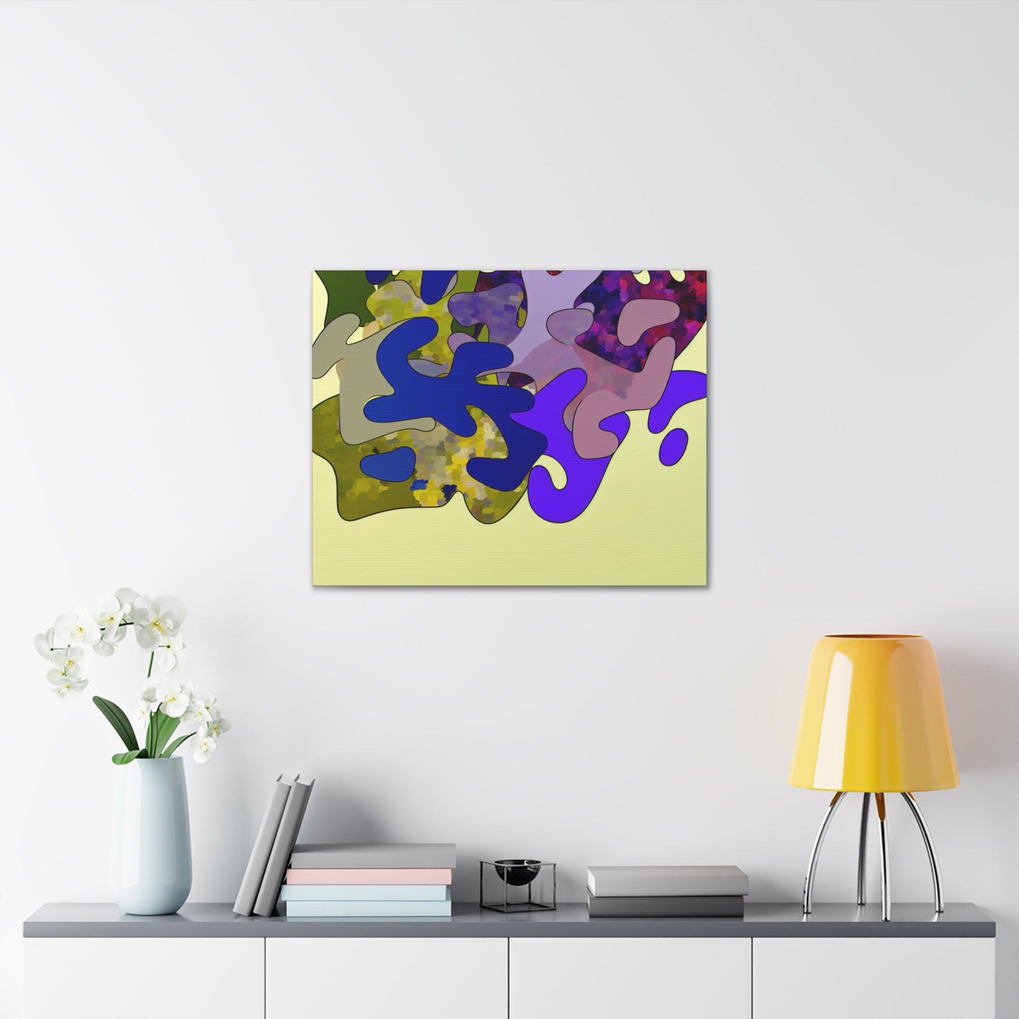 Whispers of Flora | Canvas