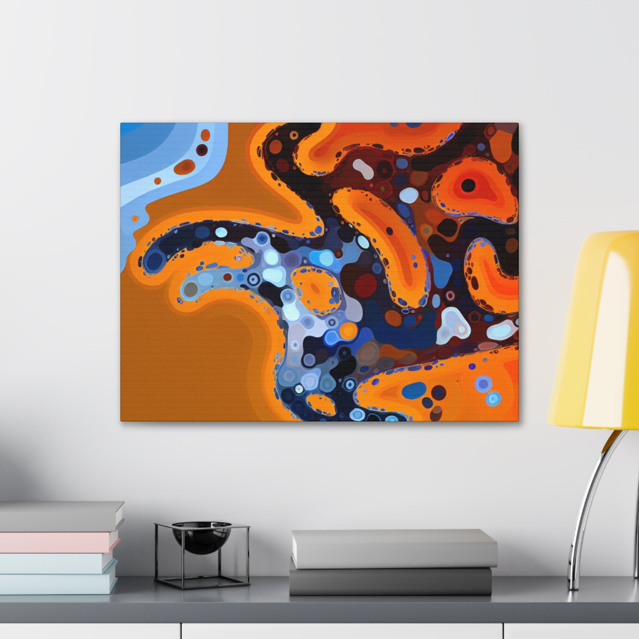 Energized Essence | Canvas