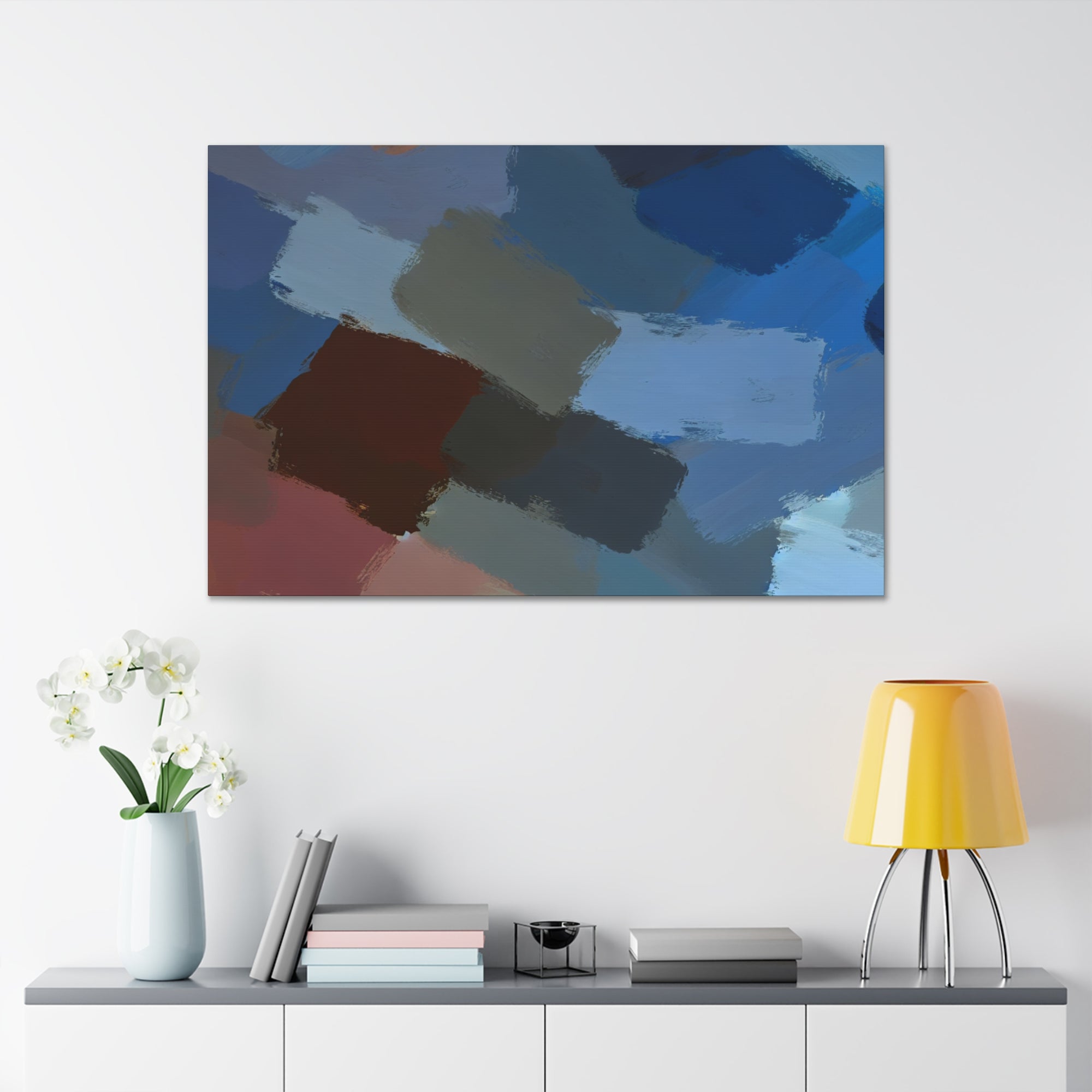 Ebb and Flow | Canvas