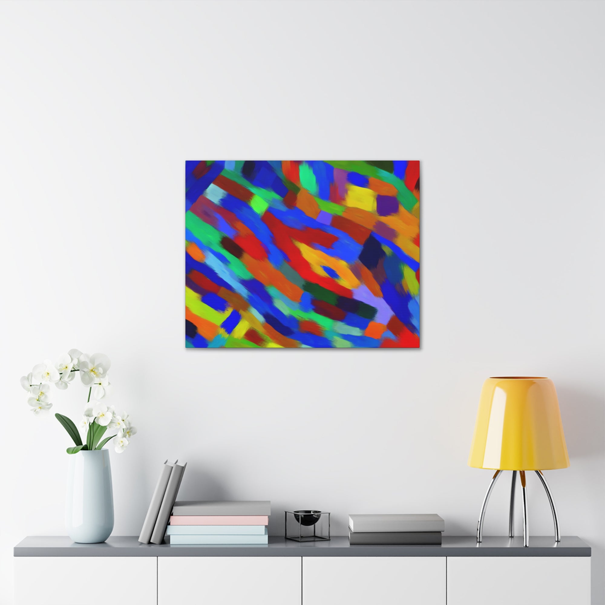 Euphoria in Motion | Canvas