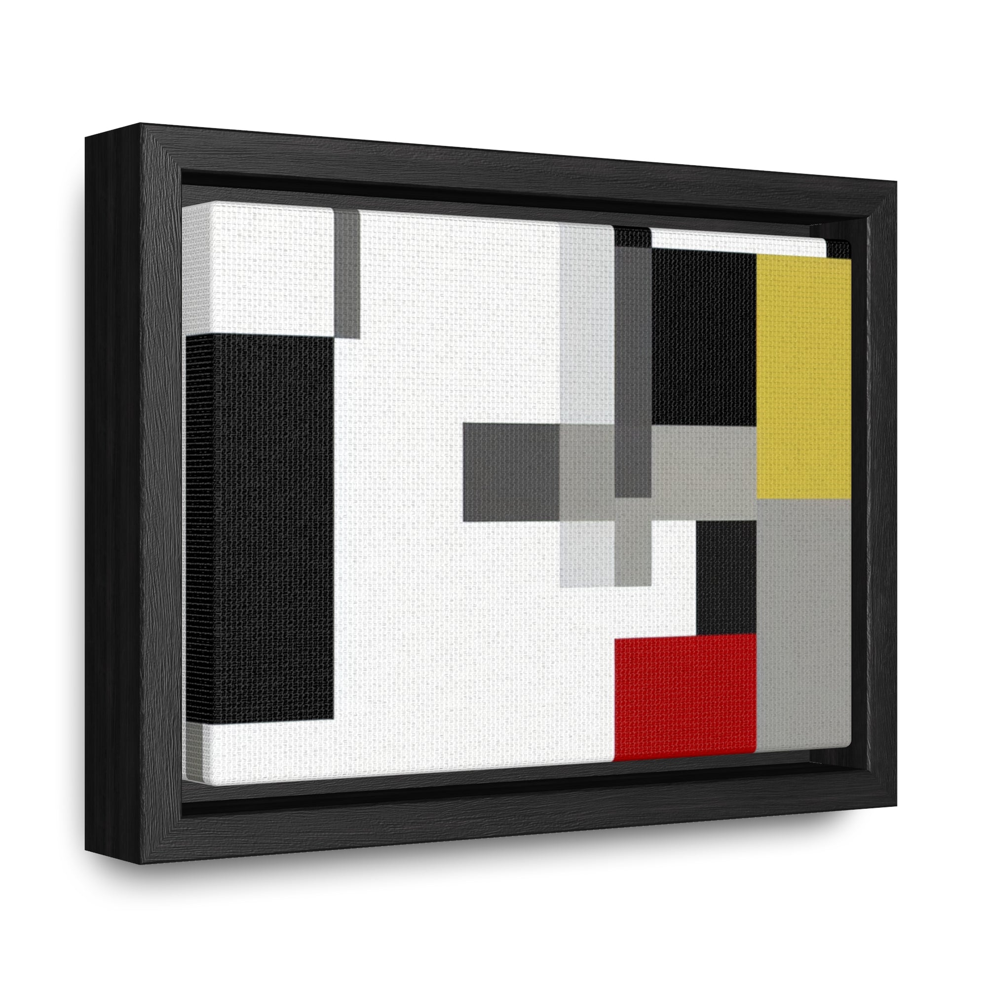 Harmonic Tensions | Framed Canvas