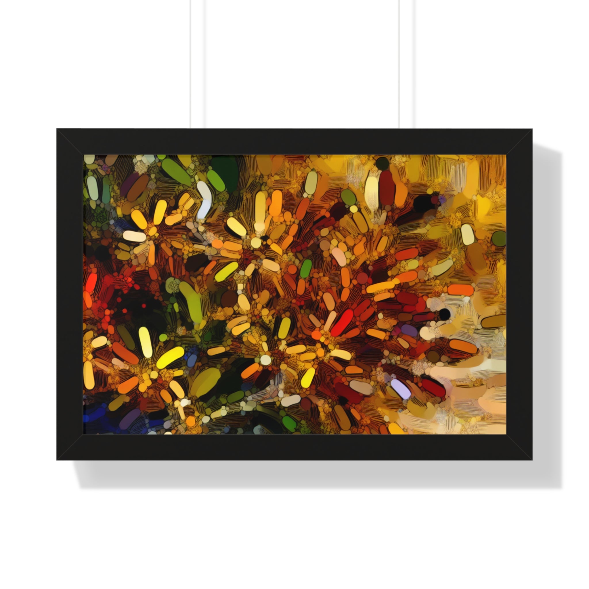 Botanica Elysium | Framed Print