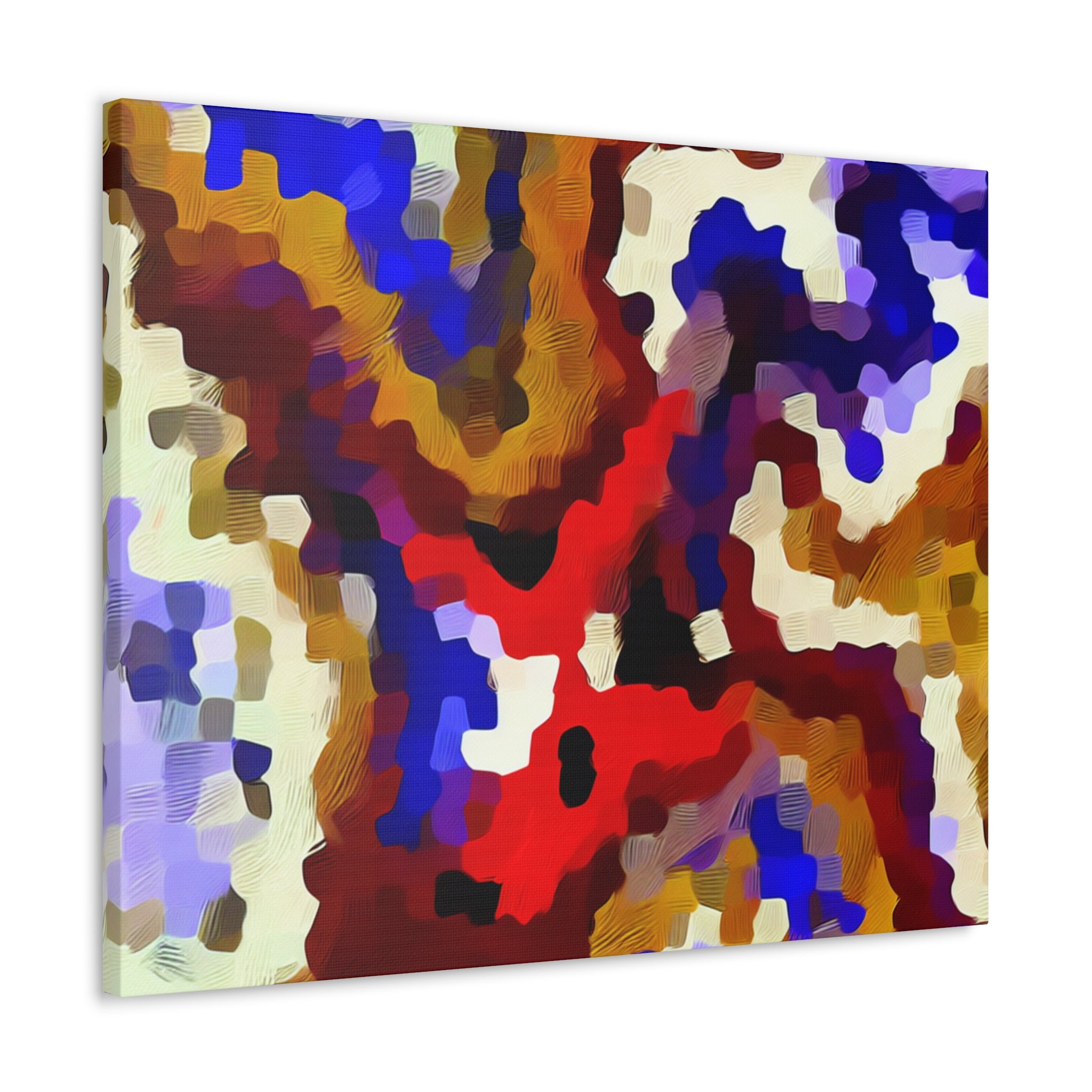 Euphoria and Turbulence | Canvas