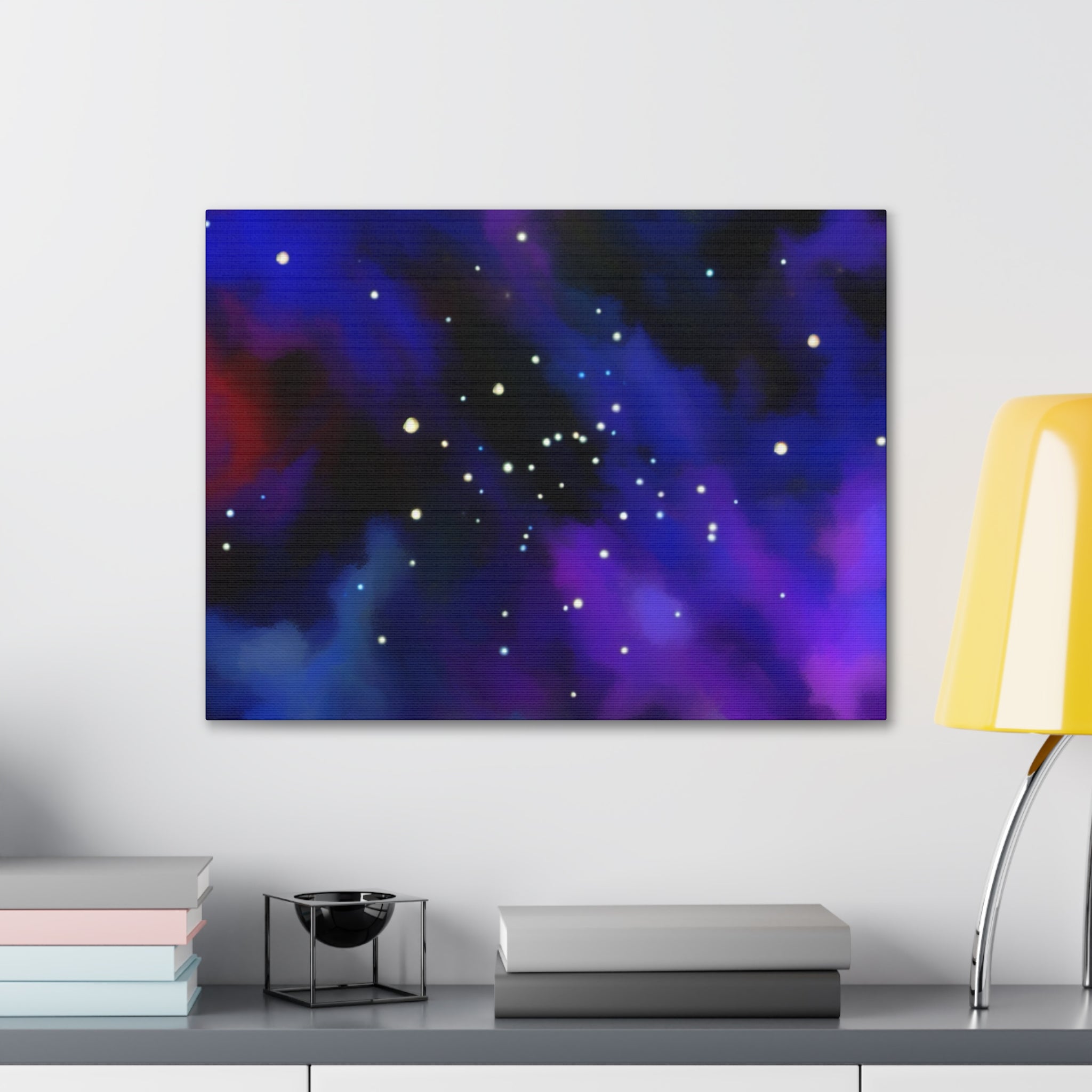 Celestial Whispers and Dreams | Canvas