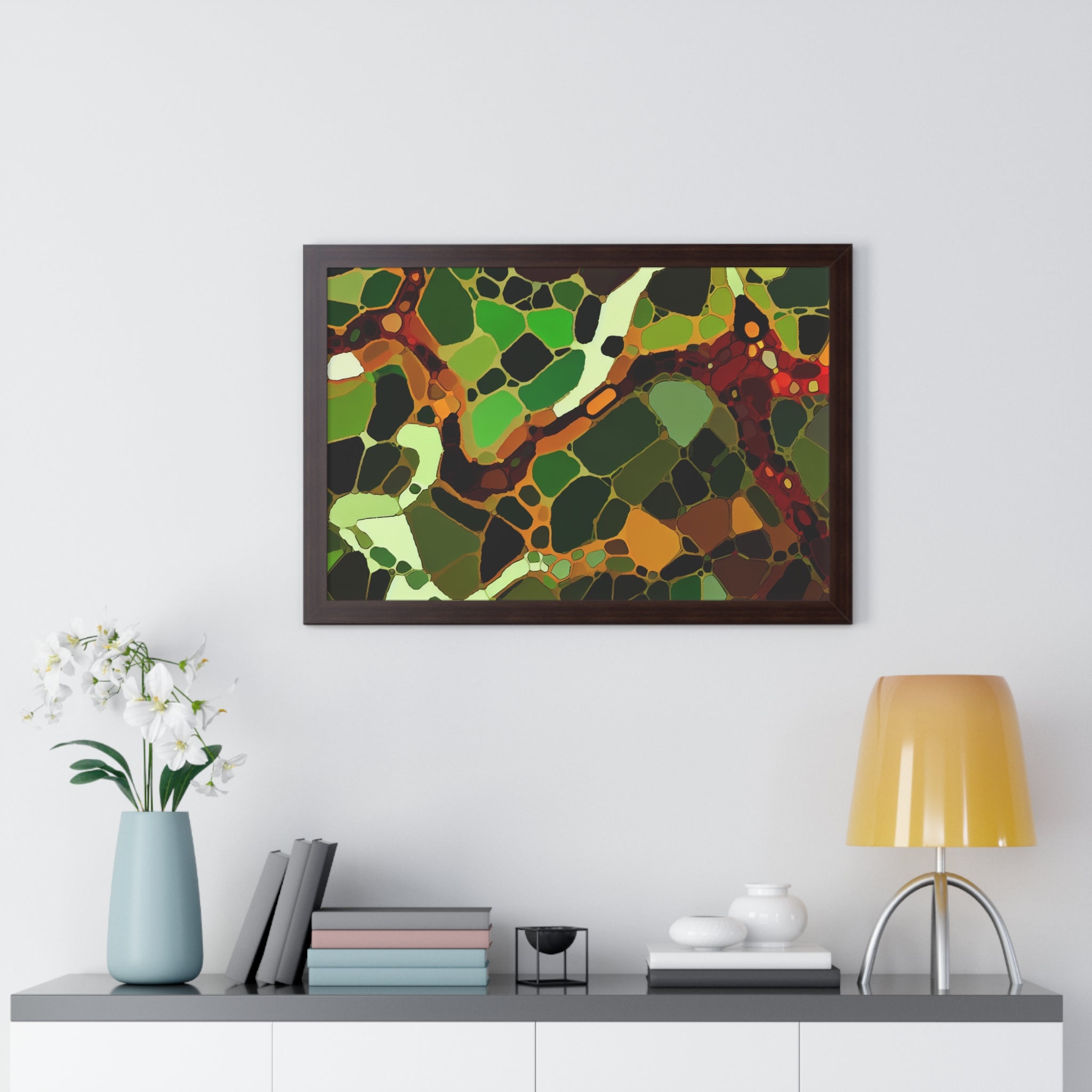 Whispers of the Wild | Framed Print