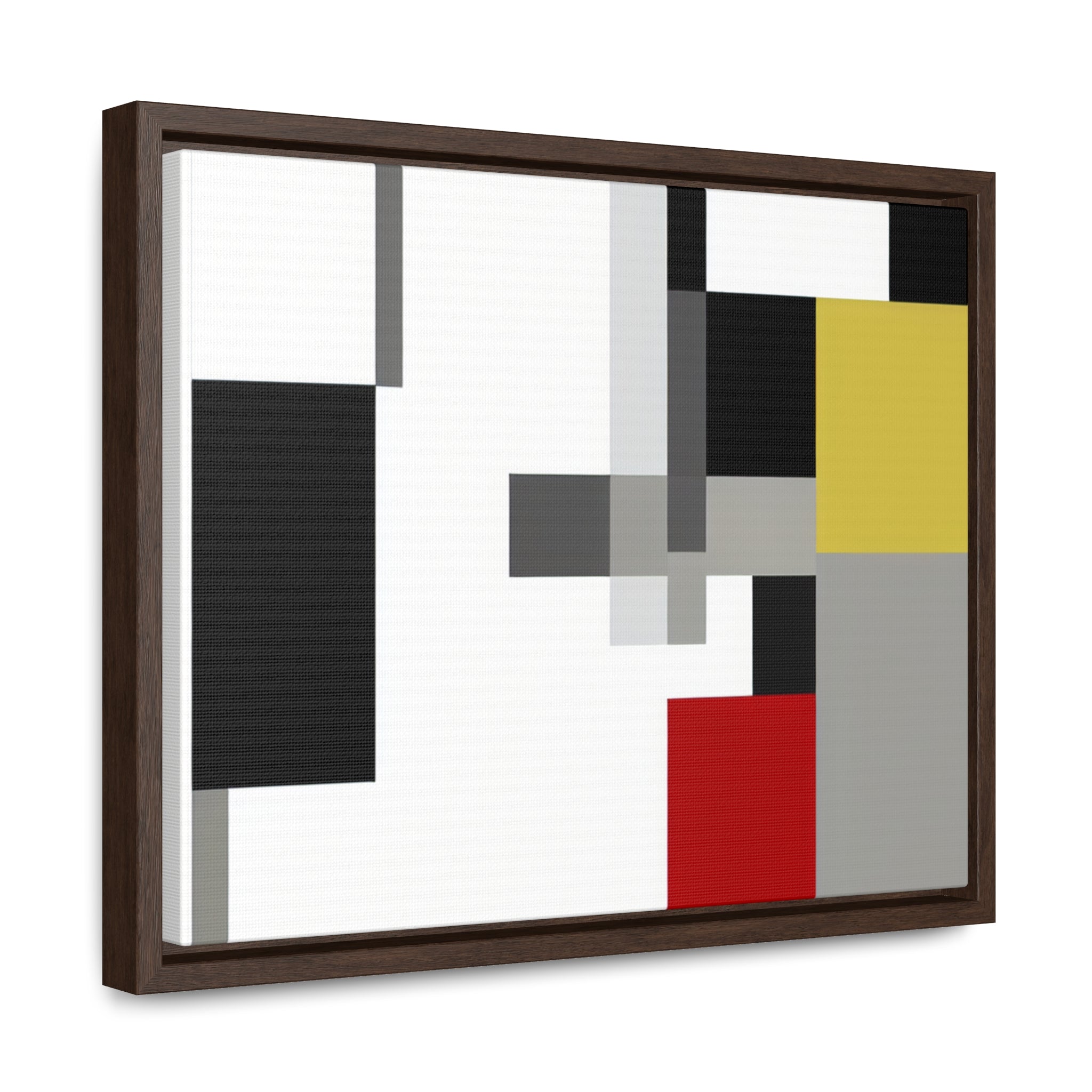 Harmonic Tensions | Framed Canvas