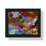 Whispers of Color | Framed Print