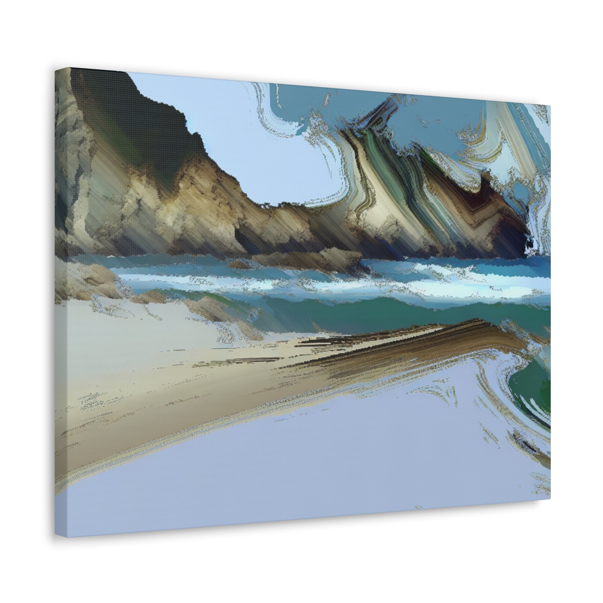 Tides of Imagination | Canvas