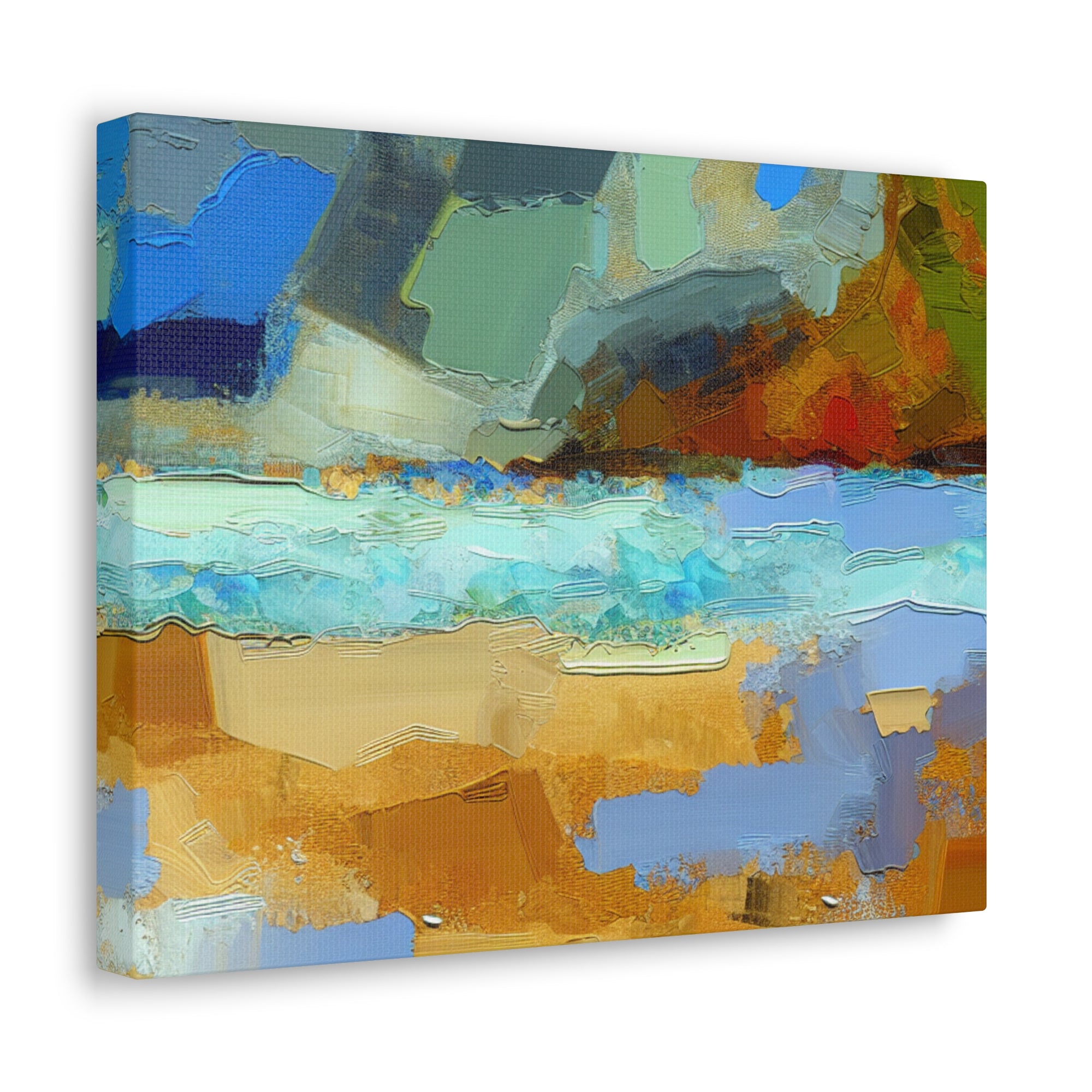 Seaside Reverie | Canvas