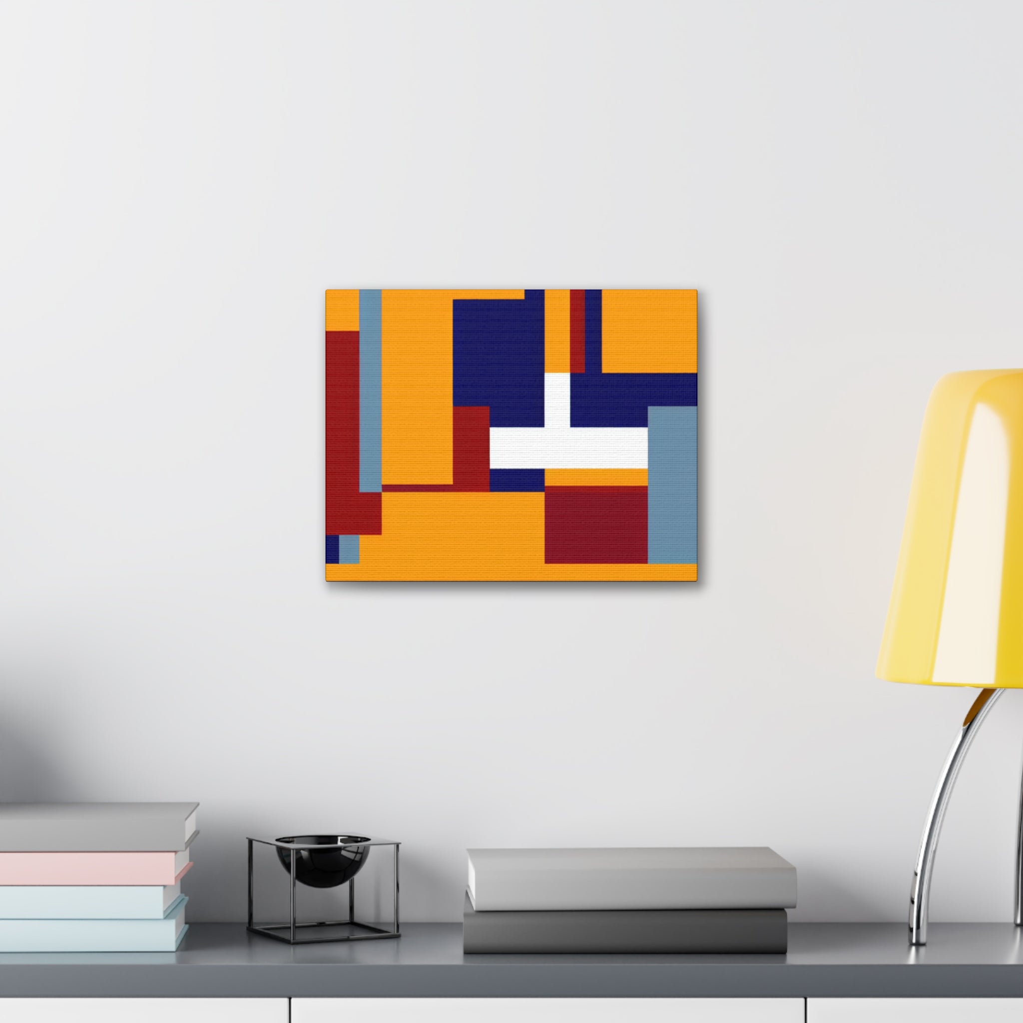 Harmony in Geometry | Canvas