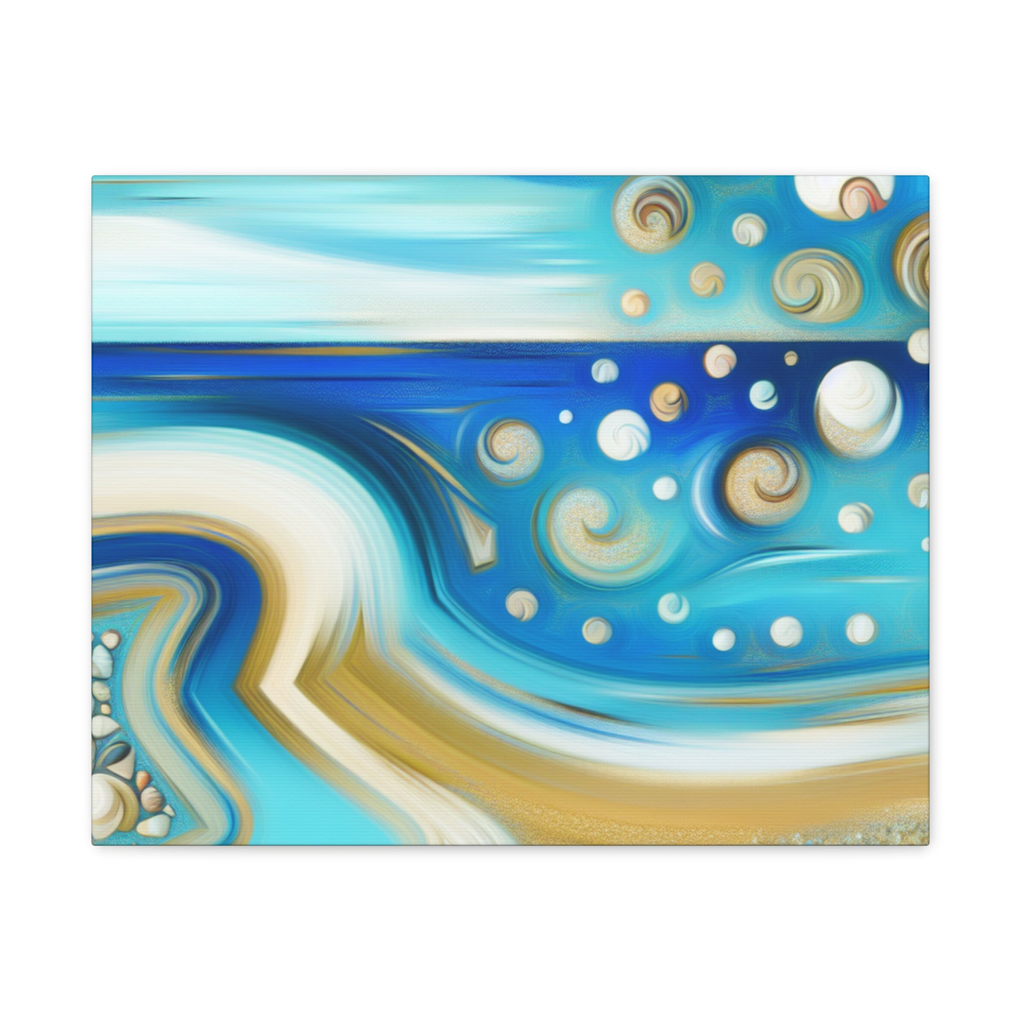 Ebb and Flow | Canvas