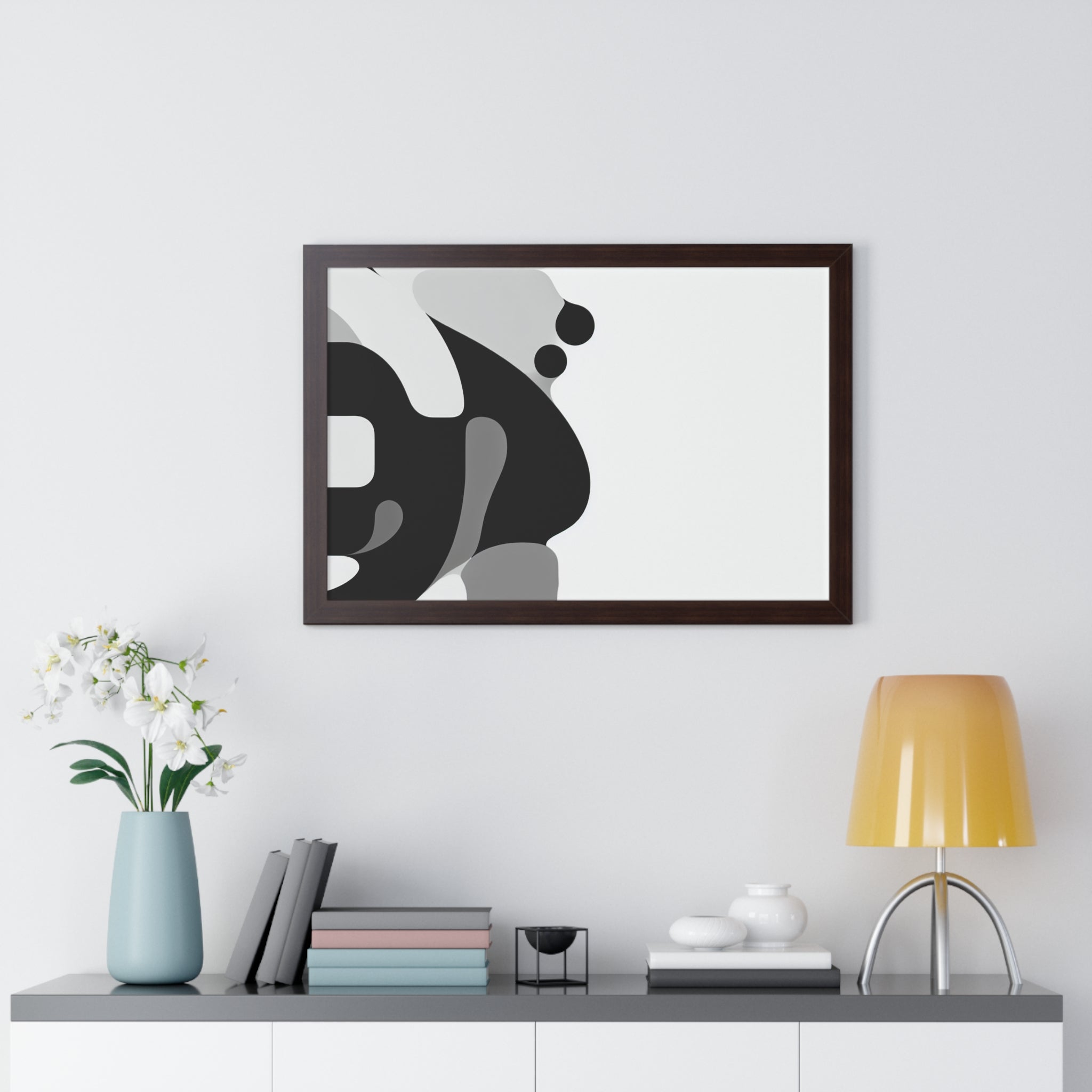 Eclipse of Light | Framed Print