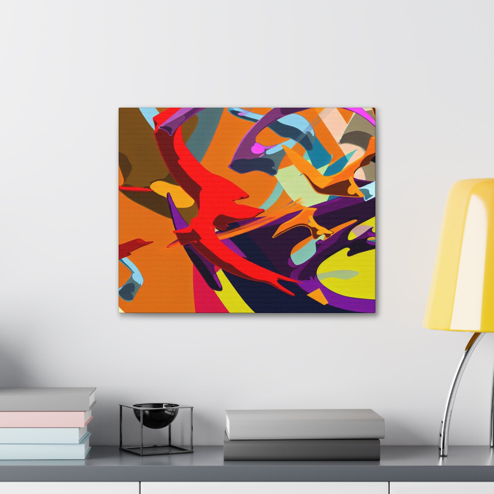 Elysium Dreams and Colors | Canvas