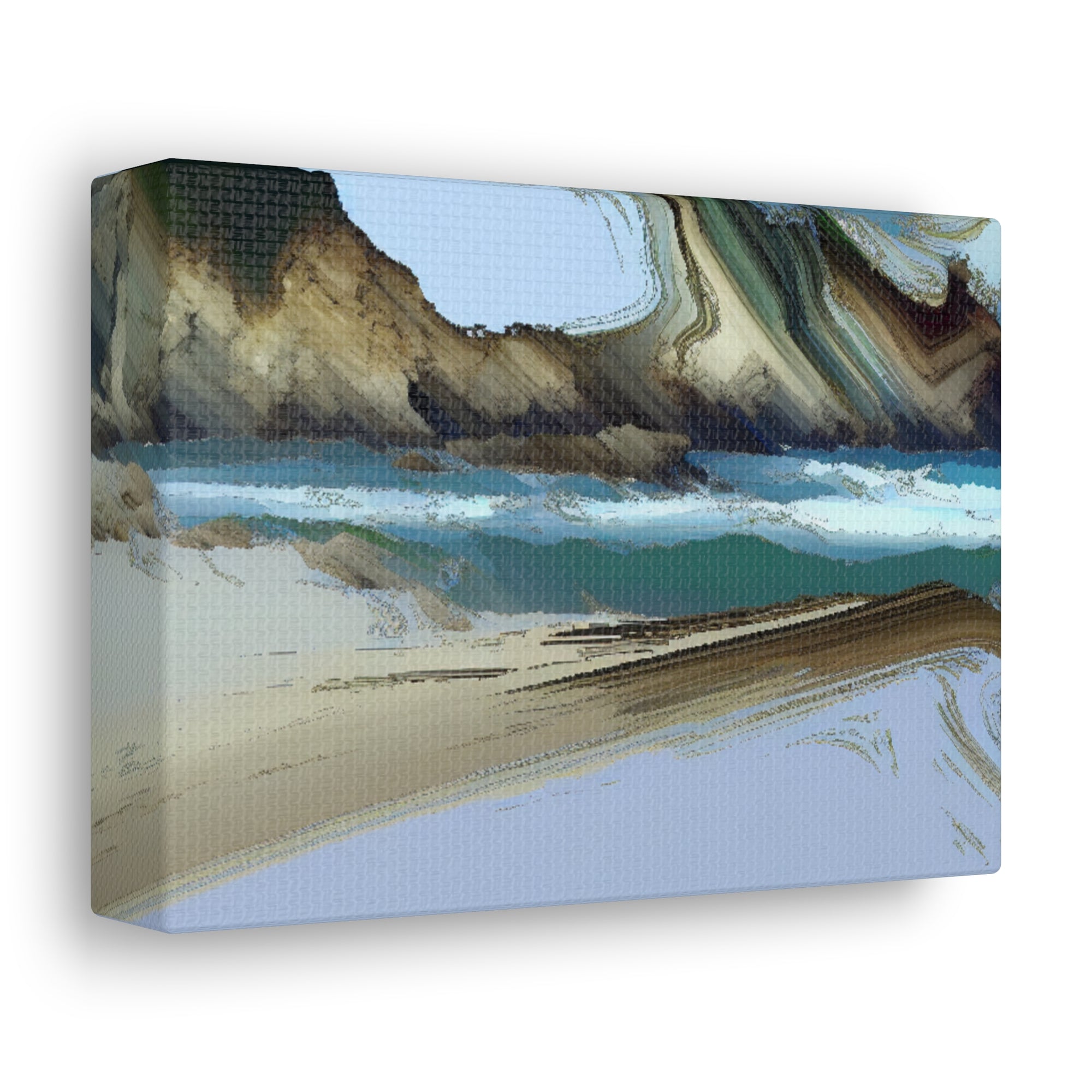 Tides of Imagination | Canvas