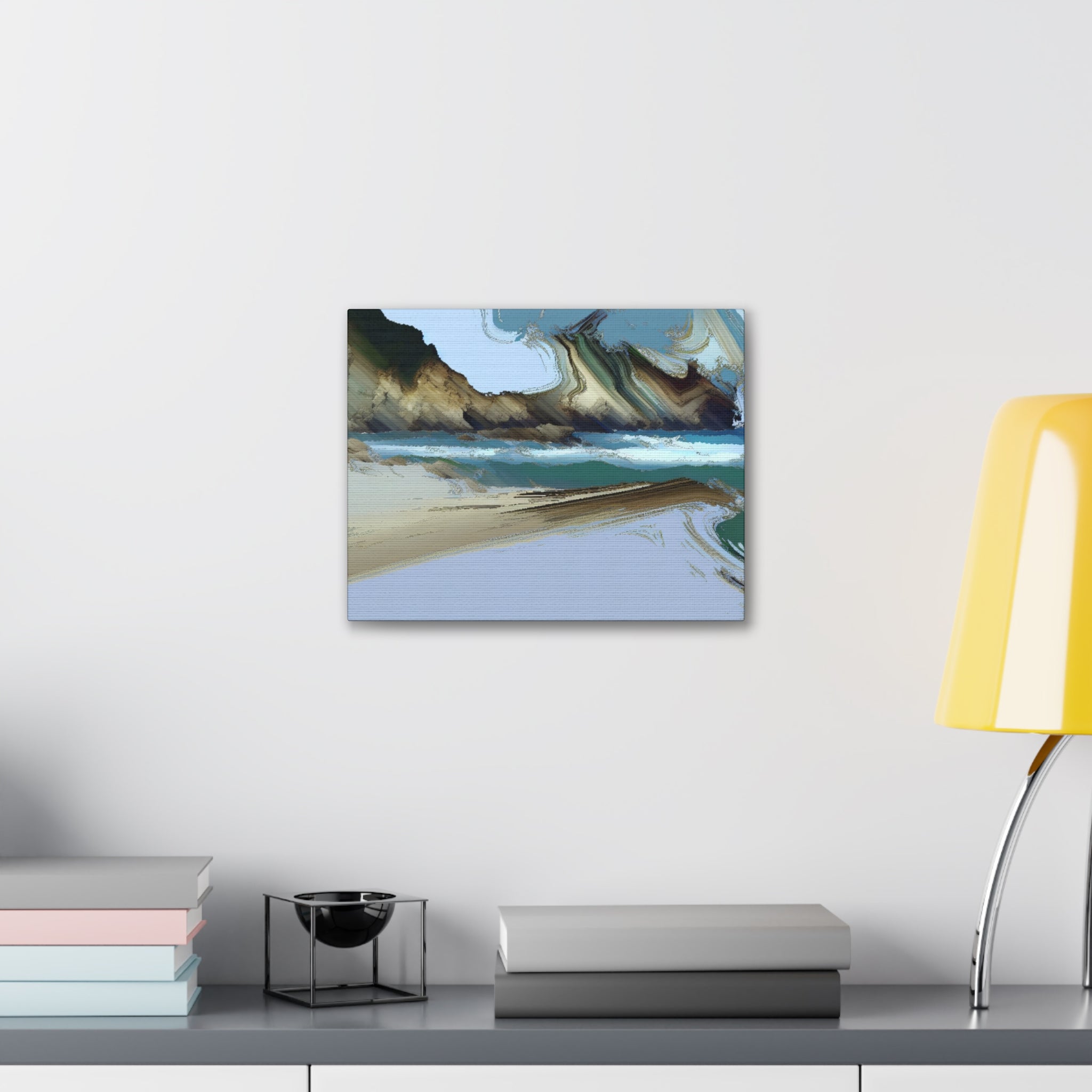 Tides of Imagination | Canvas