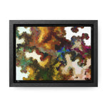 Petals in Motion | Framed Canvas