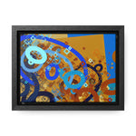 Kaleidoscope of Dreams | Framed Canvas