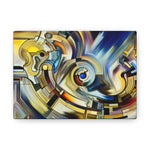 Kinetic Symphony of Chaos | Canvas