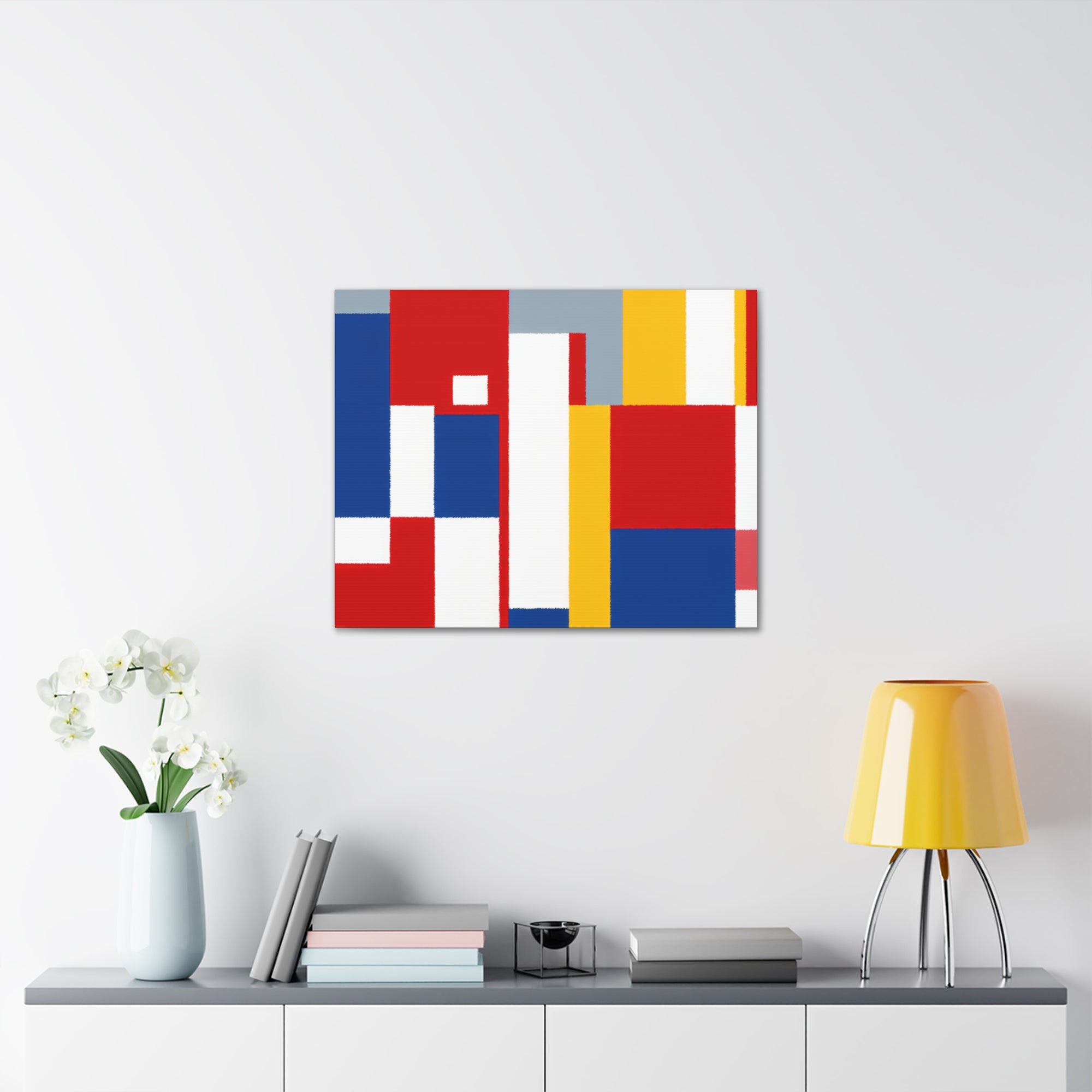 Dynamic Harmony Unveiled | Canvas