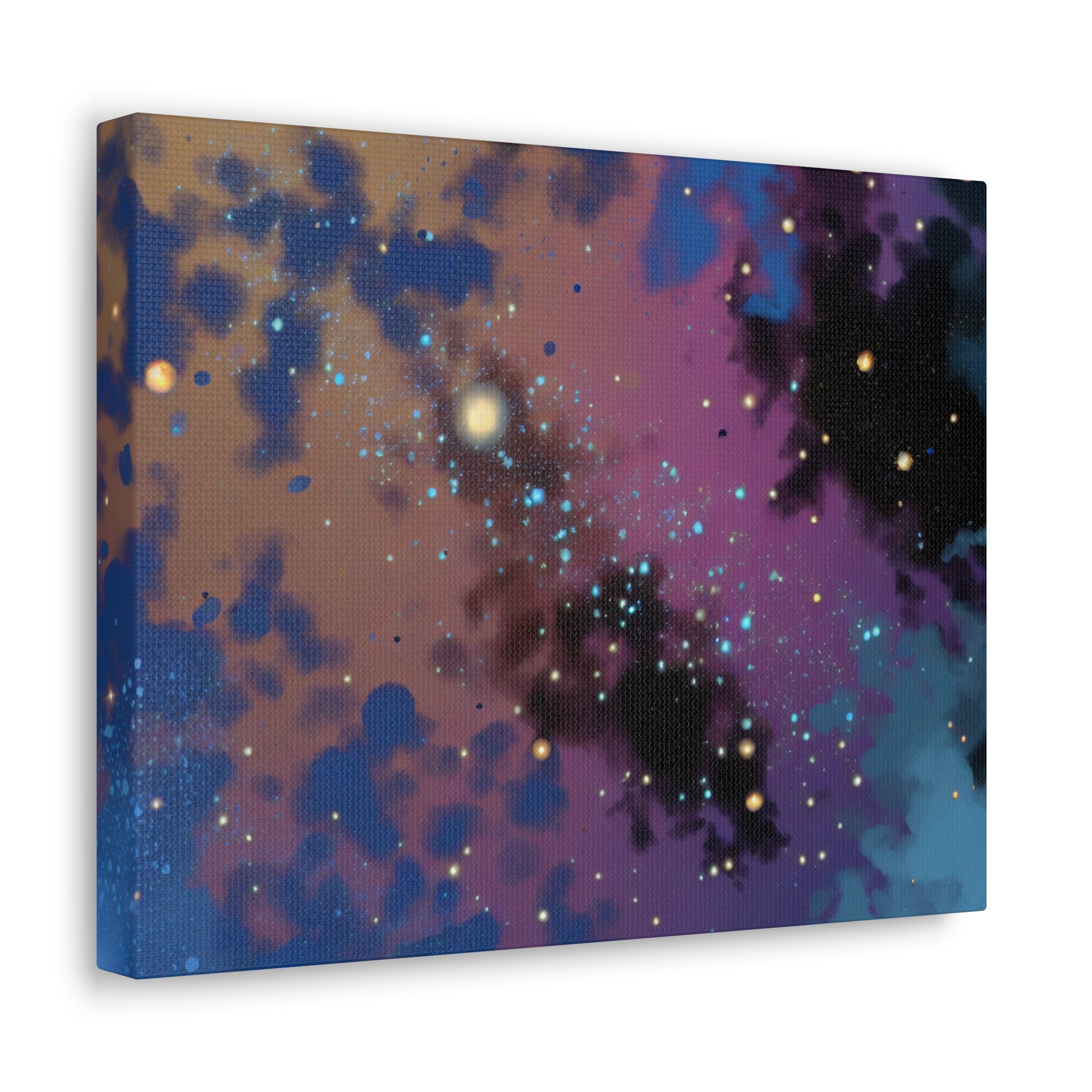 Galactic Whispers and Dreams | Canvas