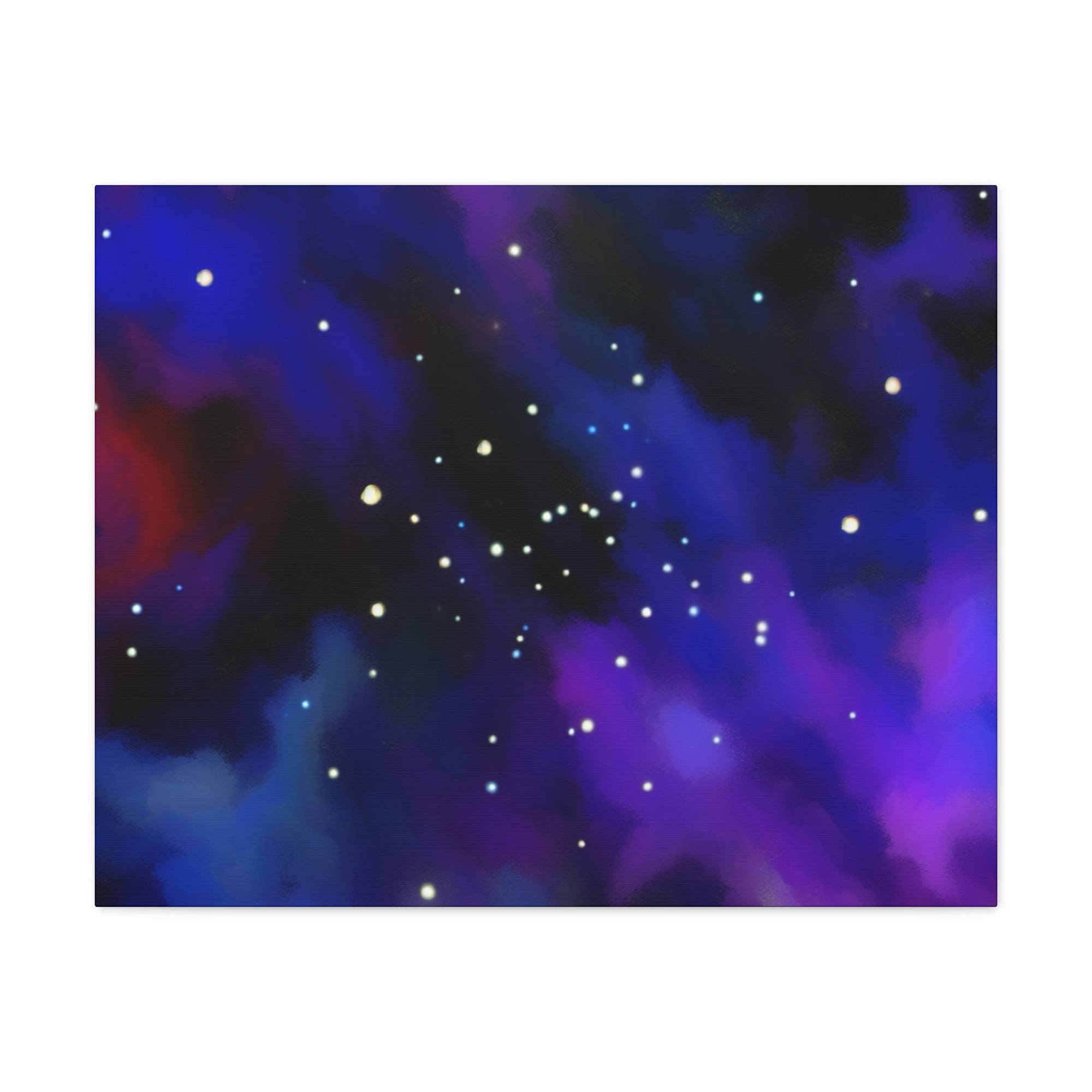 Celestial Whispers and Dreams | Canvas